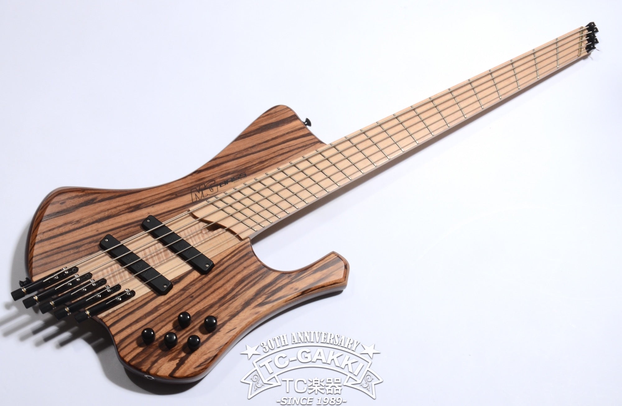 2024 Extreman headless 5 - TC楽器 - TCGAKKI