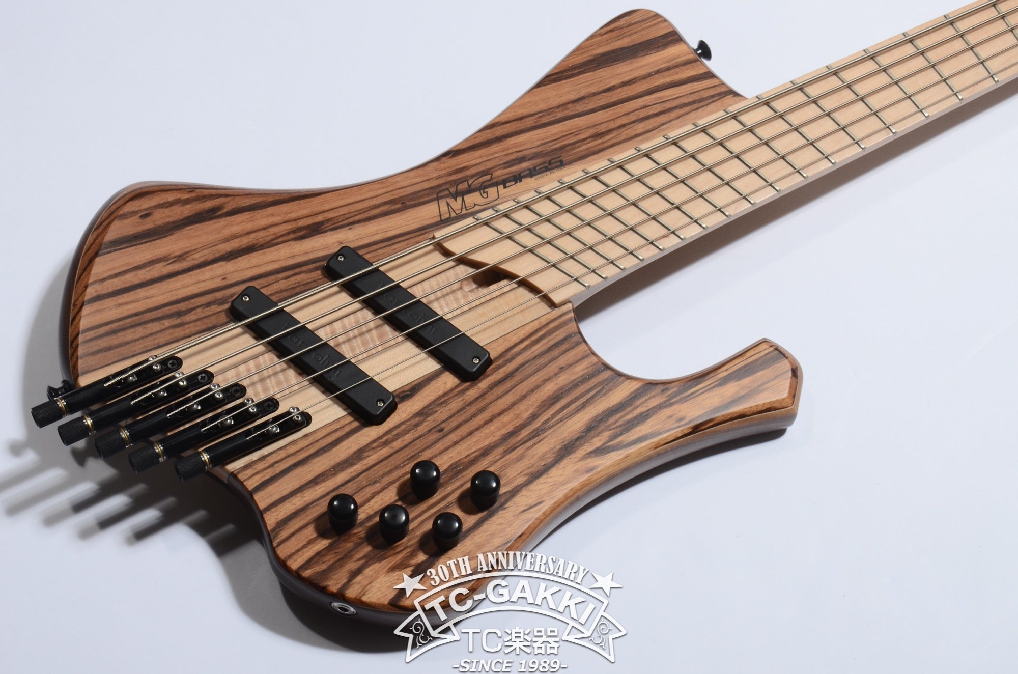 2024 Extreman headless 5 - TC楽器 - TCGAKKI