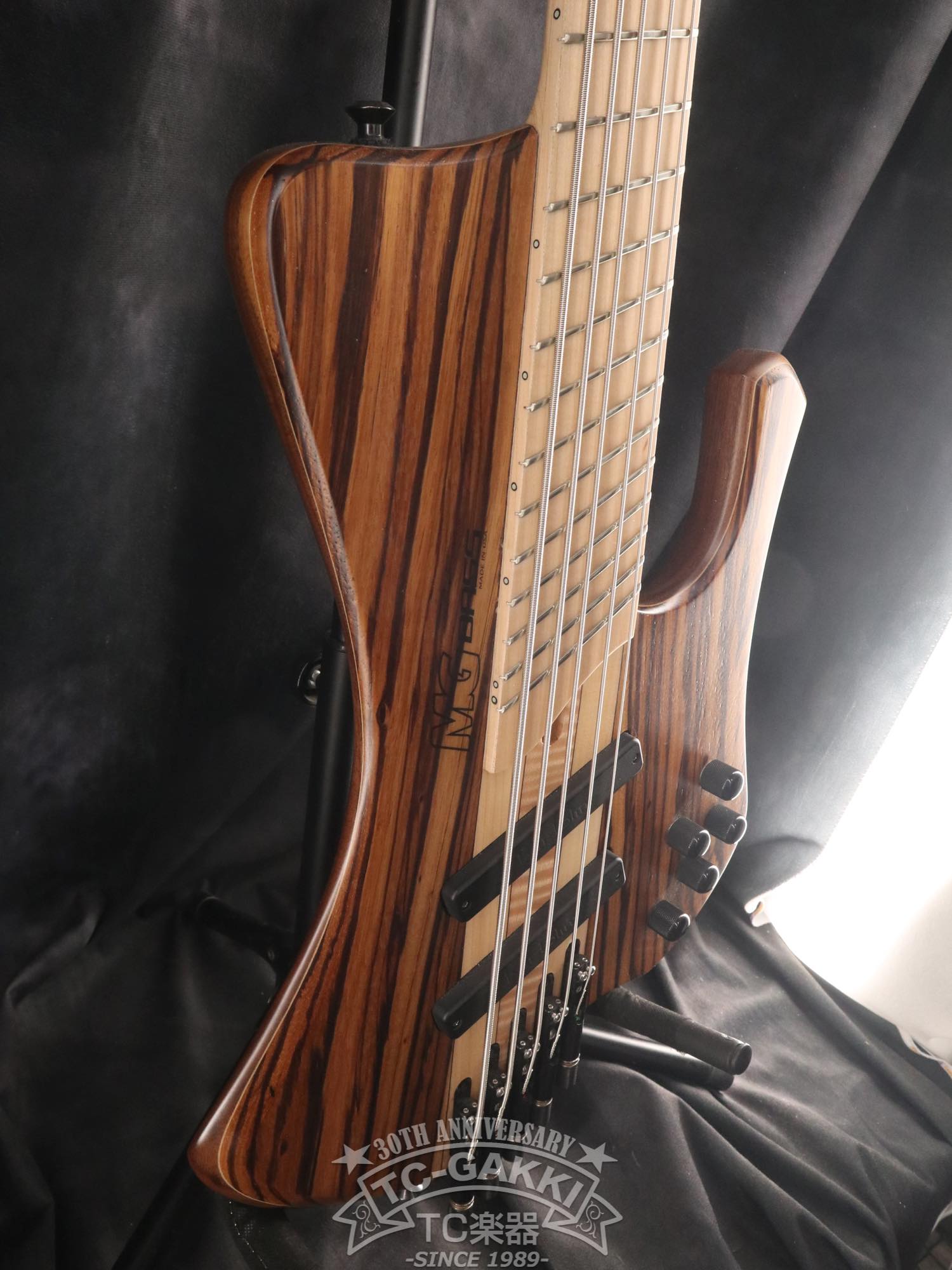 2024 Extreman headless 5 - TC楽器 - TCGAKKI