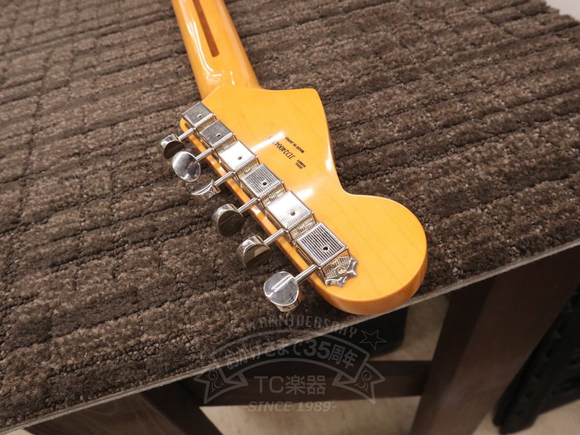 2024 FSR Made in Japan Traditional 50s Stratocaster - TC楽器 - TCGAKKI