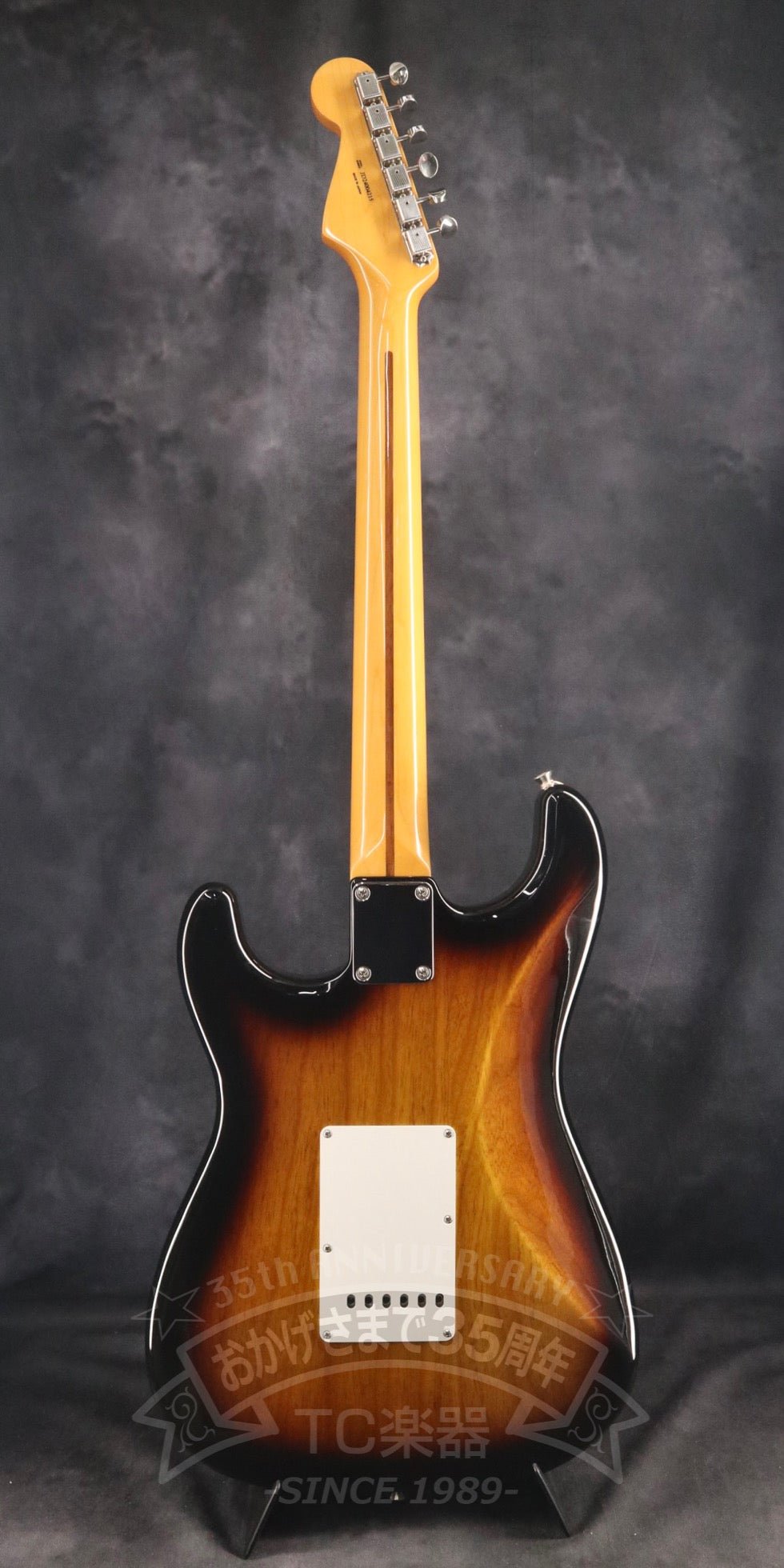 2024 FSR Made in Japan Traditional 50s Stratocaster - TC楽器 - TCGAKKI