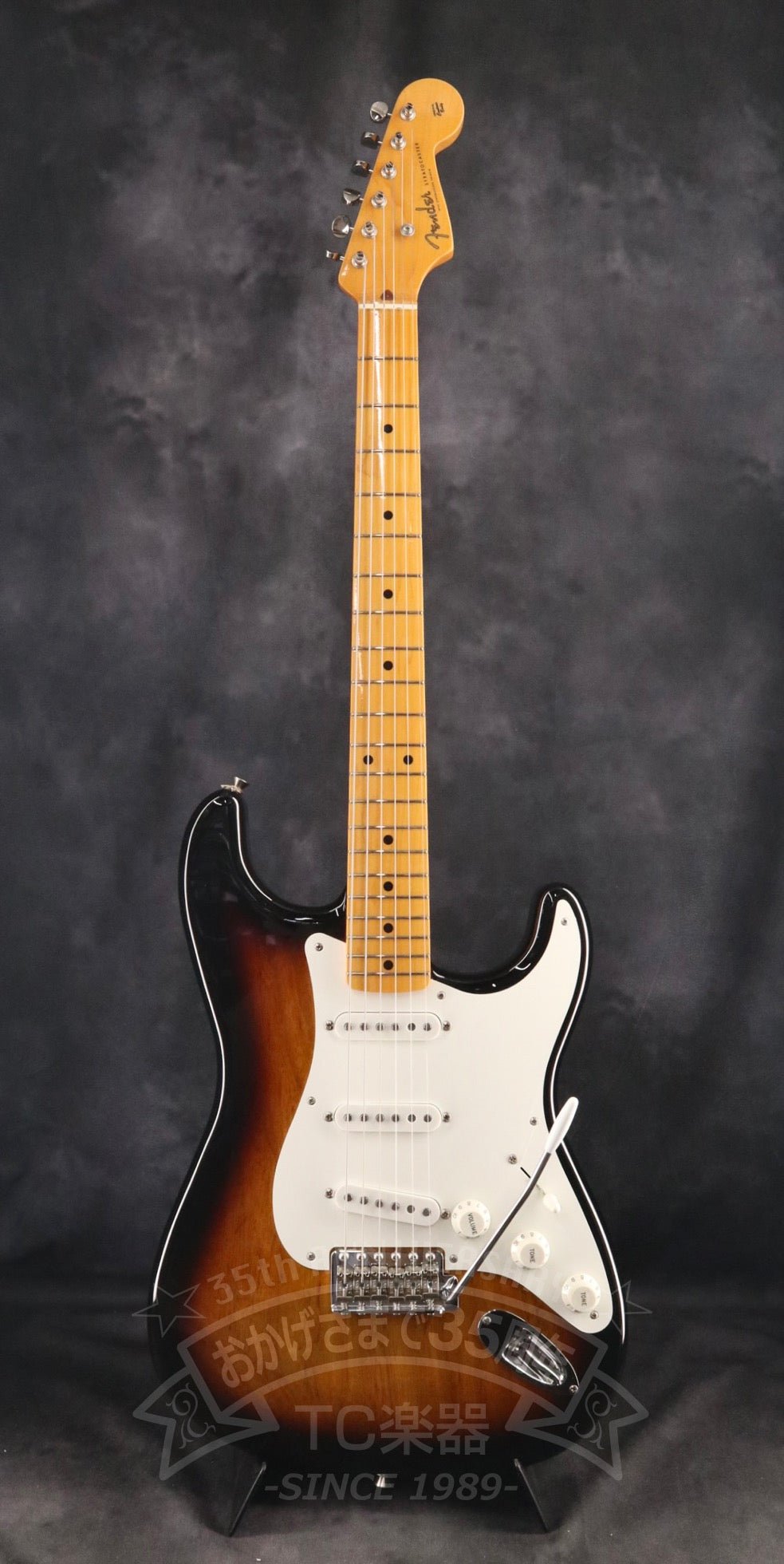 2024 FSR Made in Japan Traditional 50s Stratocaster - TC楽器 - TCGAKKI