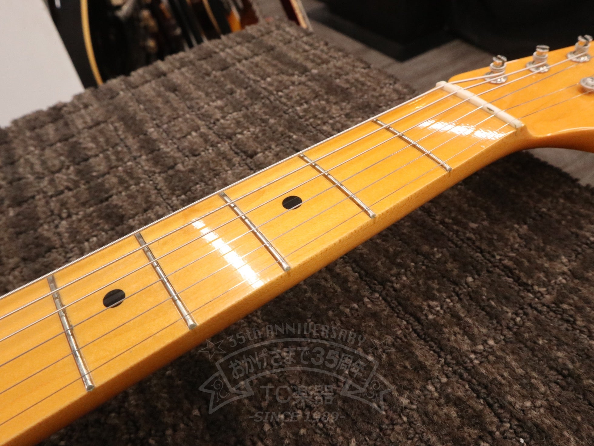 2024 FSR Made in Japan Traditional 50s Stratocaster - TC楽器 - TCGAKKI