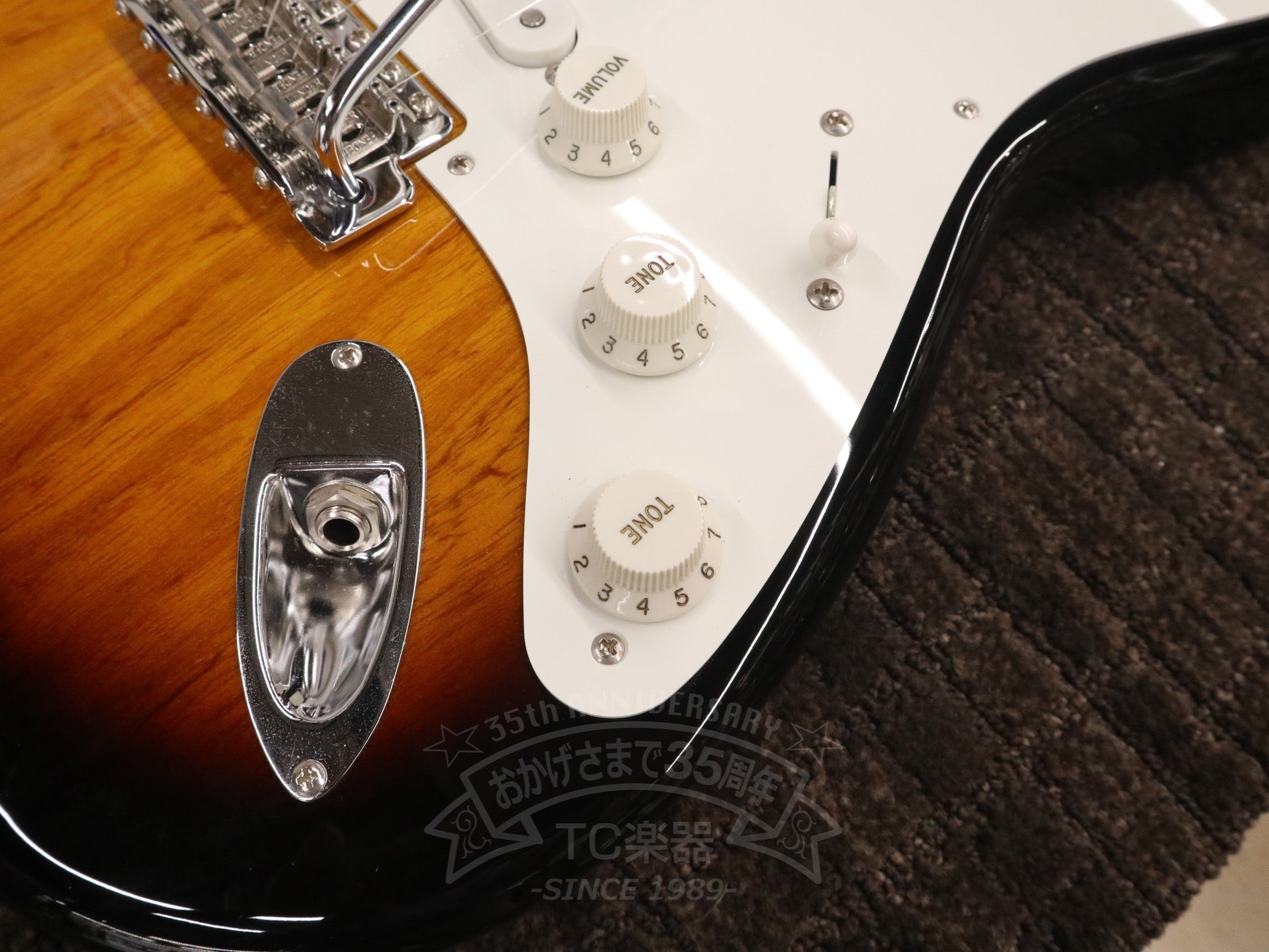2024 FSR Made in Japan Traditional 50s Stratocaster - TC楽器 - TCGAKKI