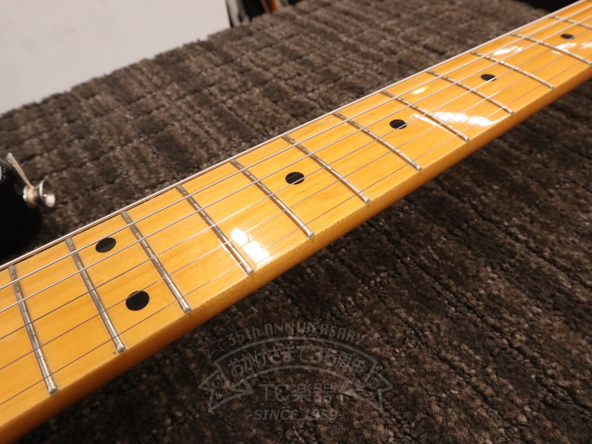 2024 FSR Made in Japan Traditional 50s Stratocaster - TC楽器 - TCGAKKI