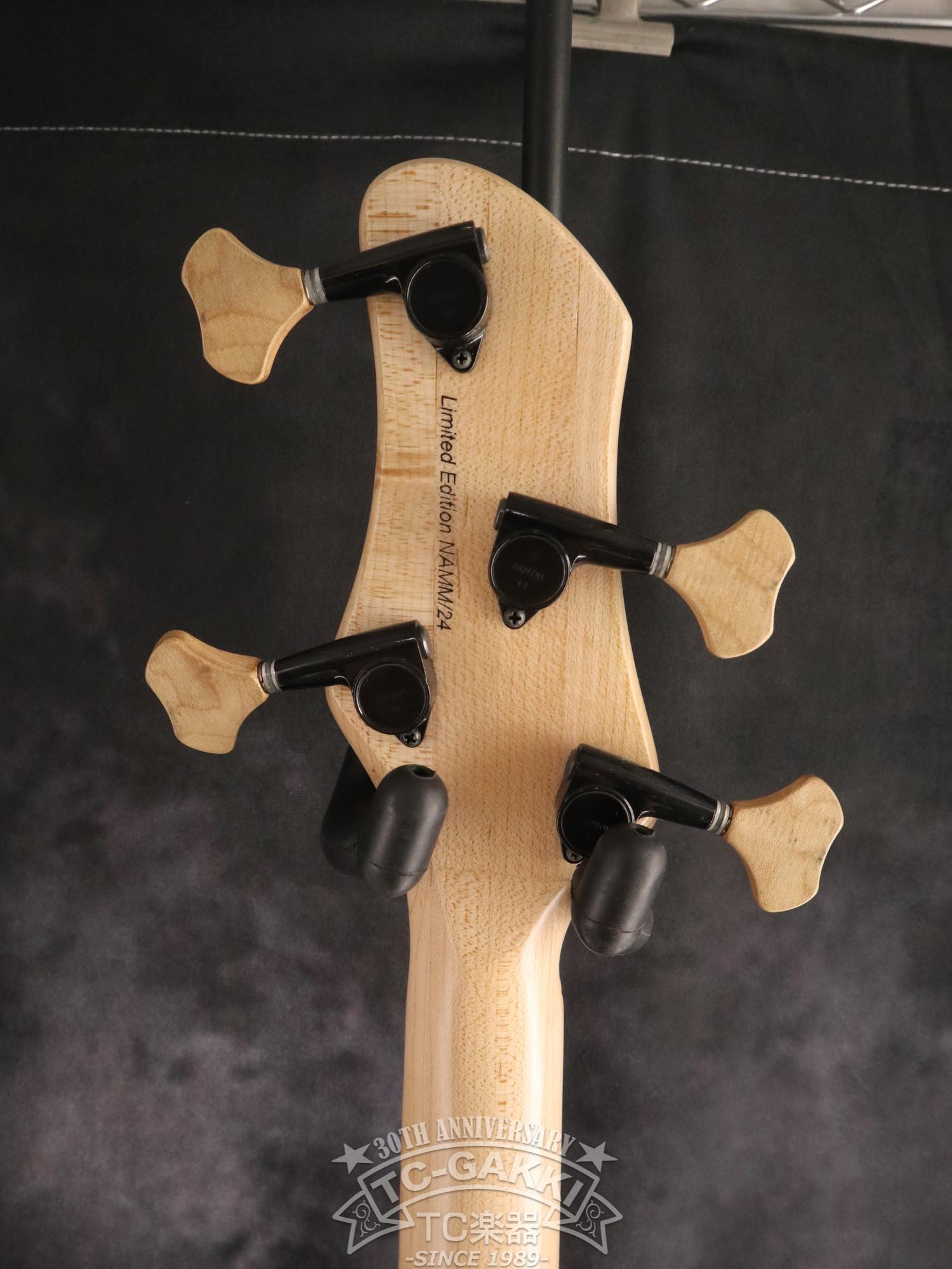 2024 Infinity 4 strings NAMM edition 2024 - TC楽器 - TCGAKKI