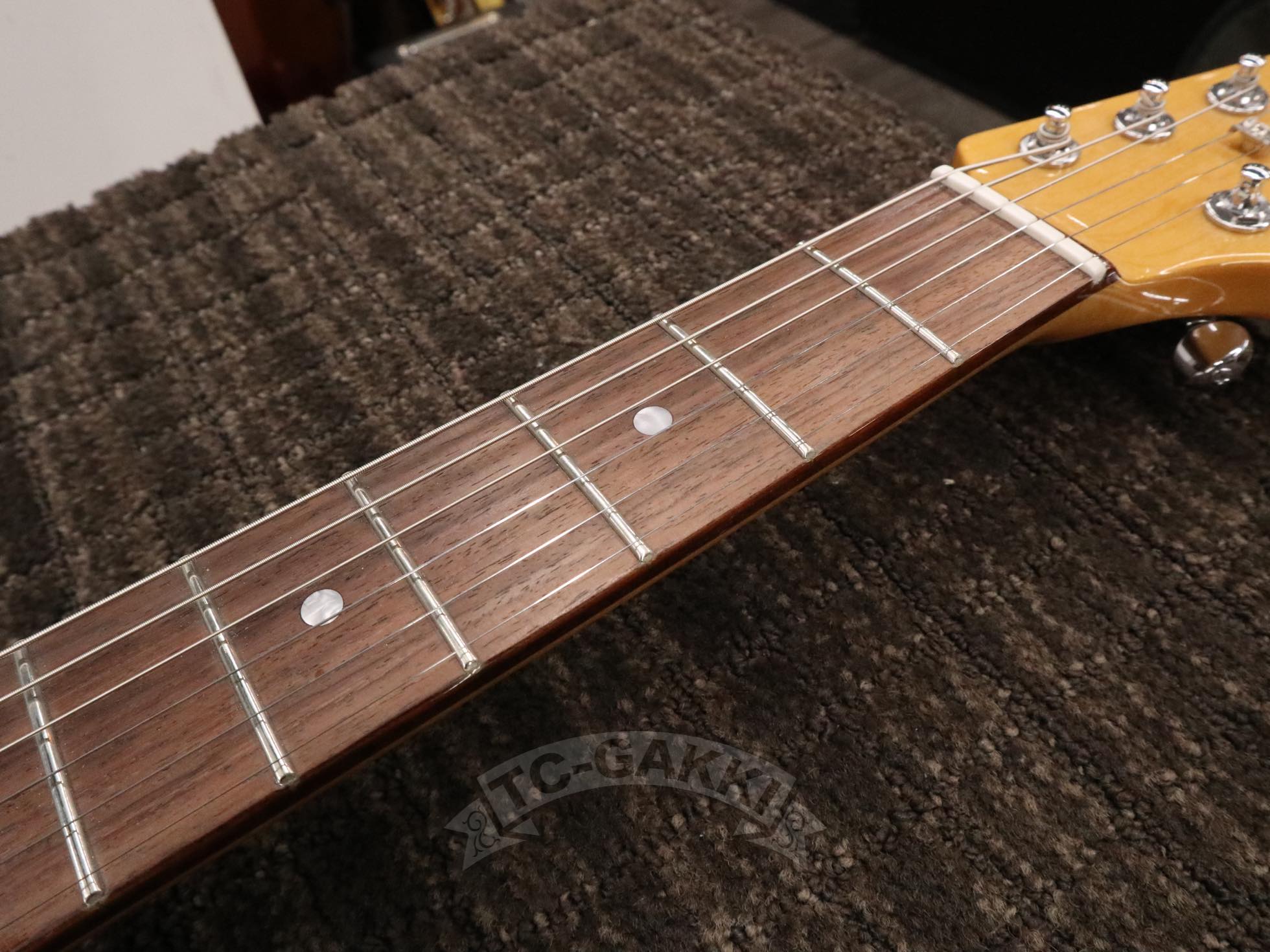 2024 KG - Violator Deacon / R - TC楽器 - TCGAKKI