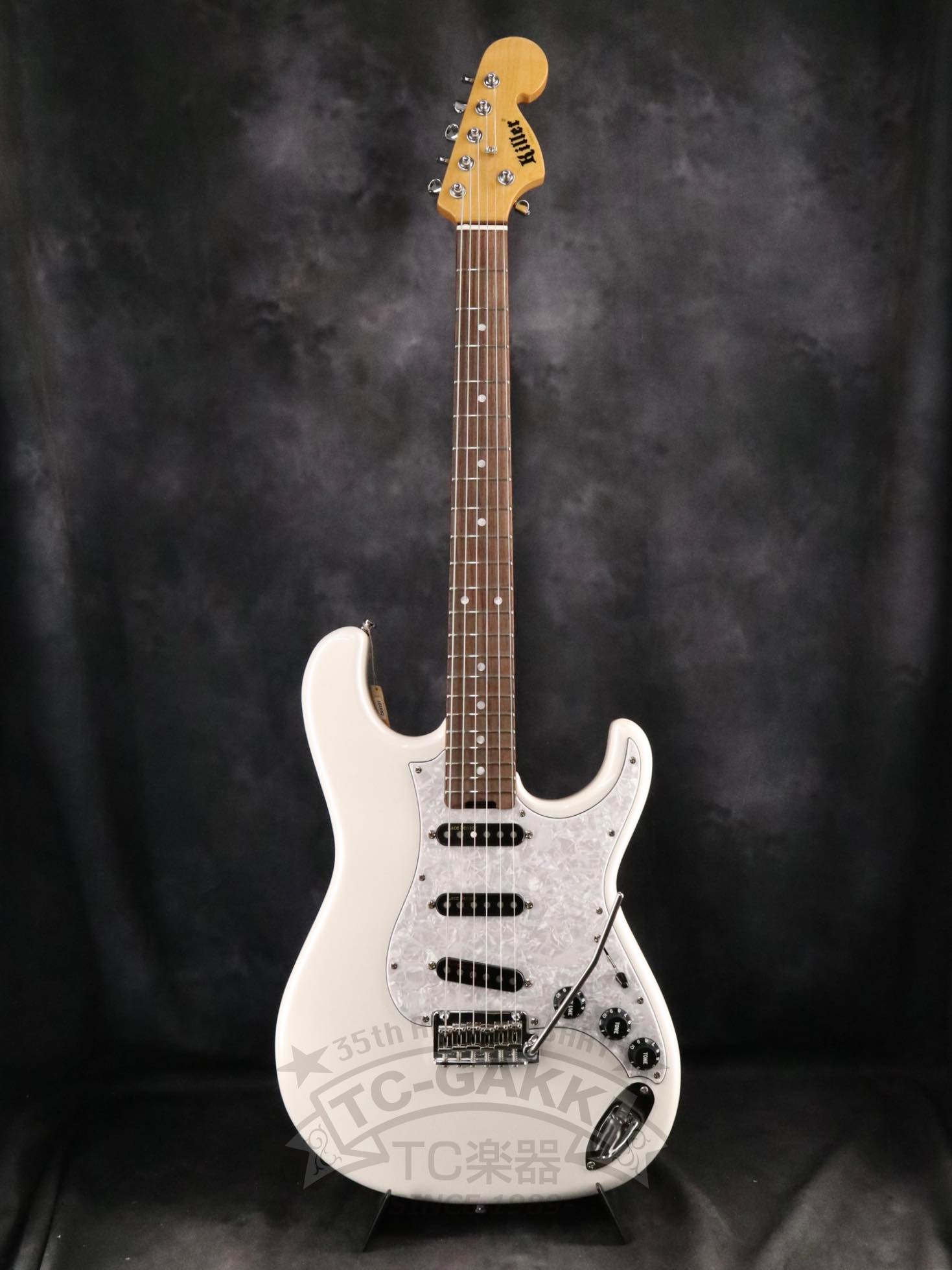 2024 KG - Violator Deacon / R - TC楽器 - TCGAKKI