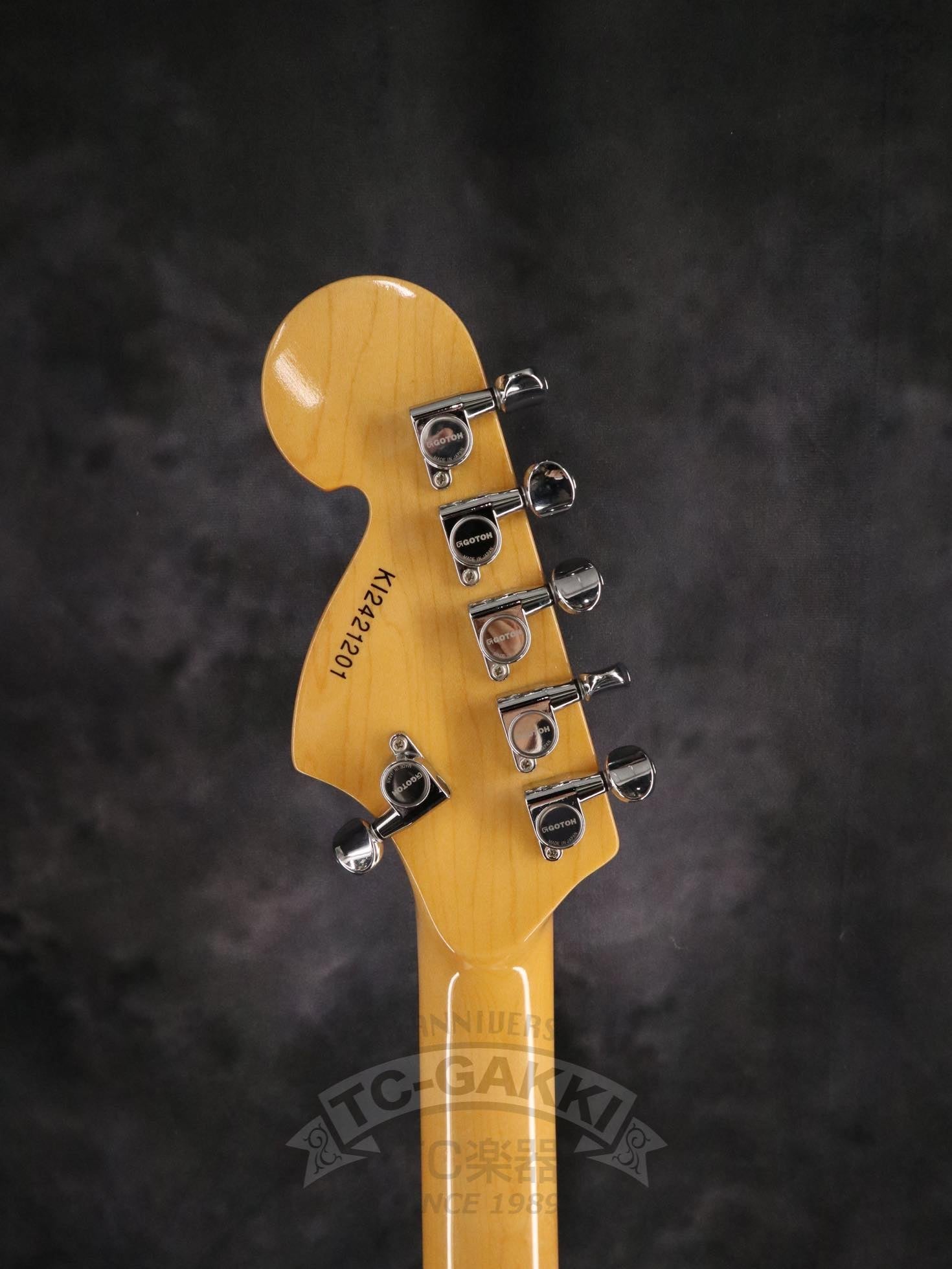 2024 KG - Violator Deacon / R - TC楽器 - TCGAKKI