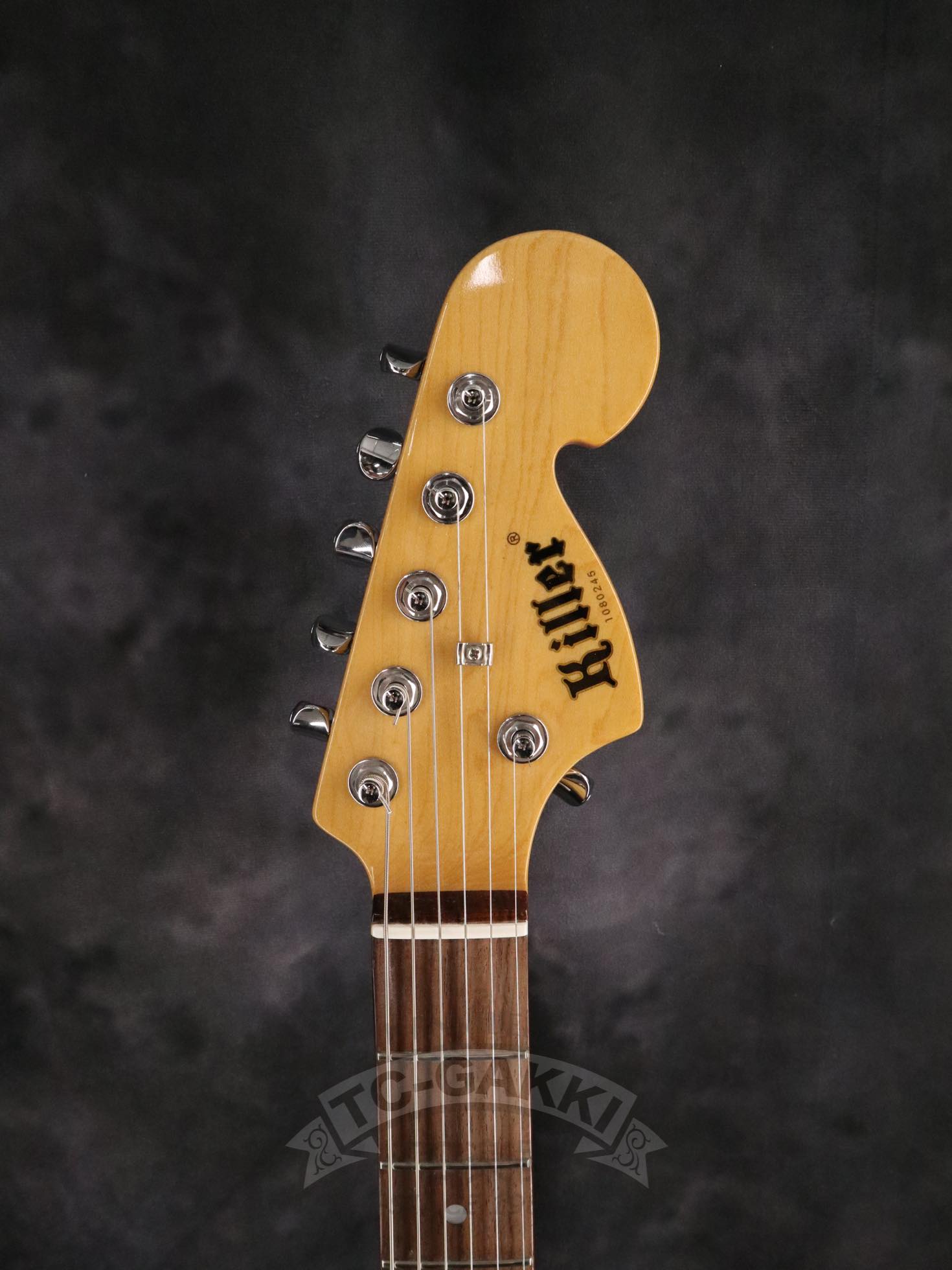 2024 KG - Violator Deacon / R - TC楽器 - TCGAKKI