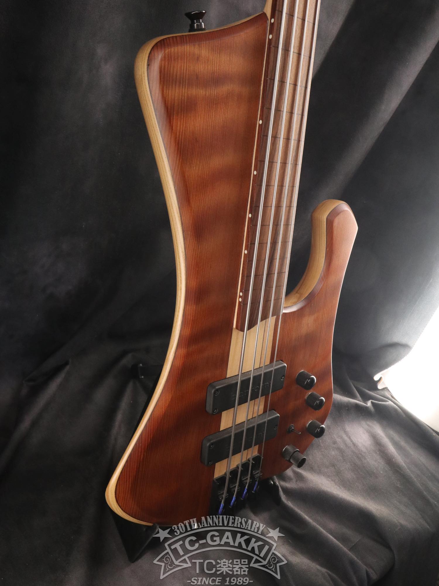 2024 New Extreman Fretless 4 - TC楽器 - TCGAKKI