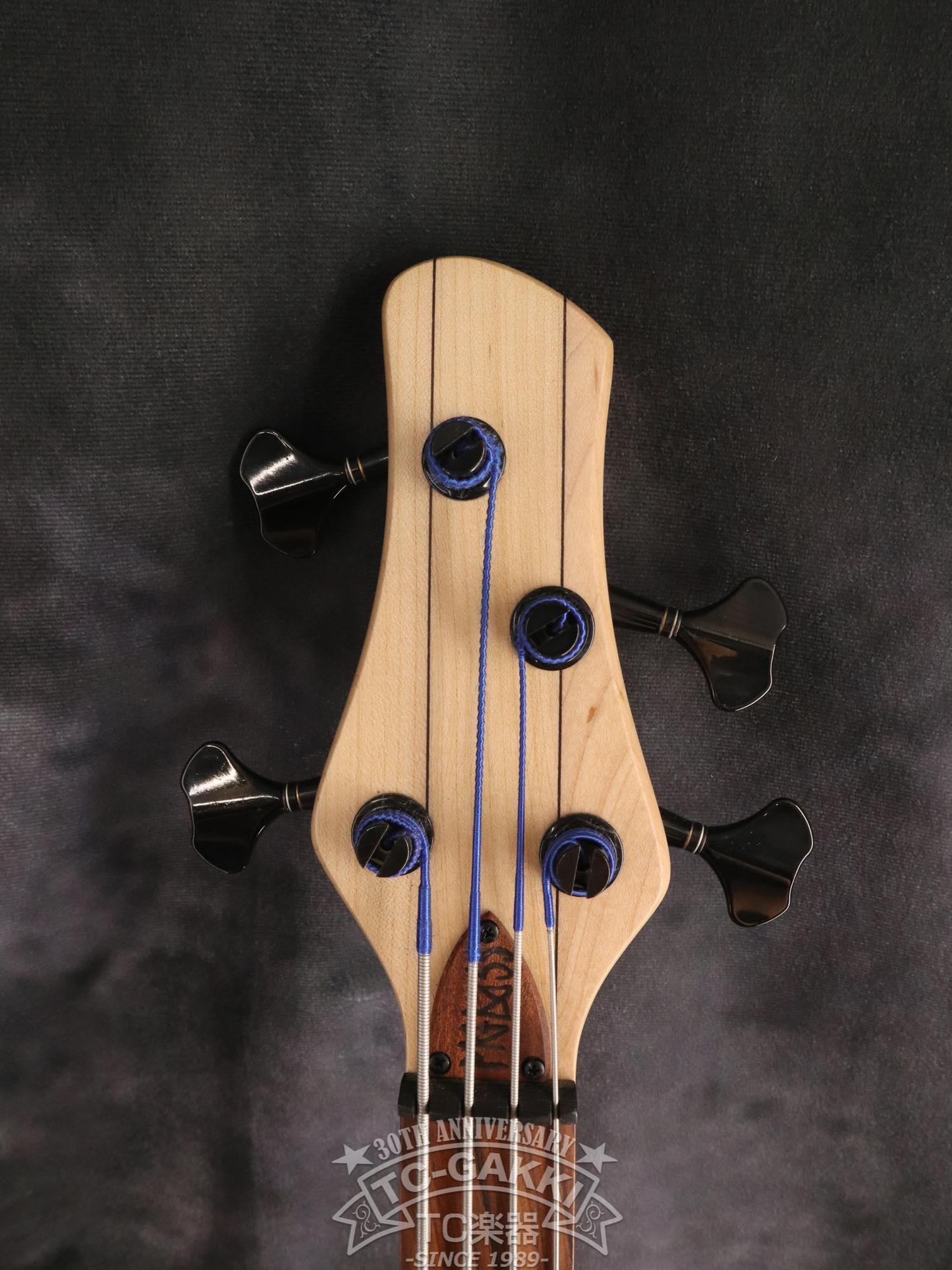 2024 New Extreman Fretless 4 - TC楽器 - TCGAKKI