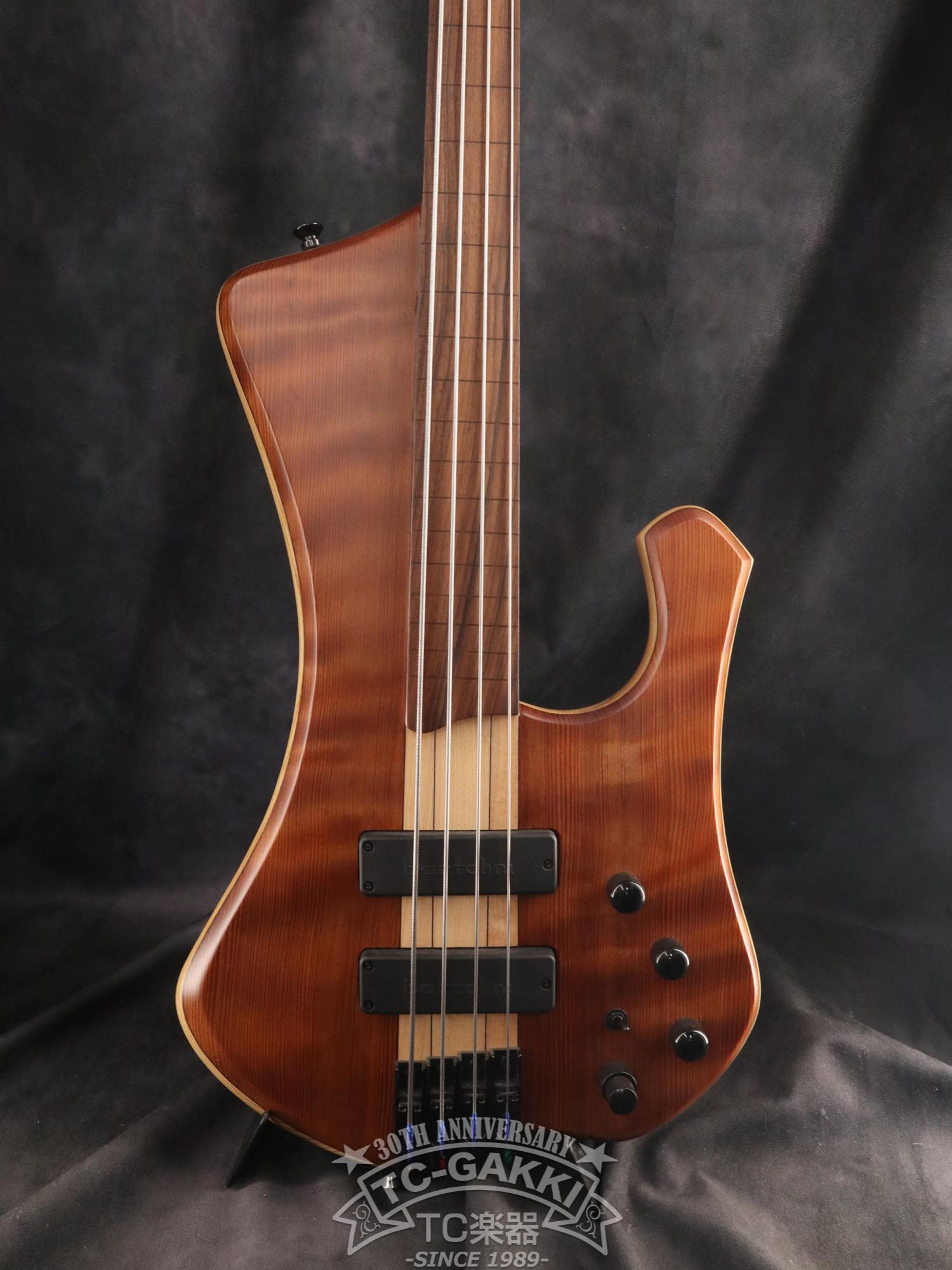 2024 New Extreman Fretless 4 - TC楽器 - TCGAKKI