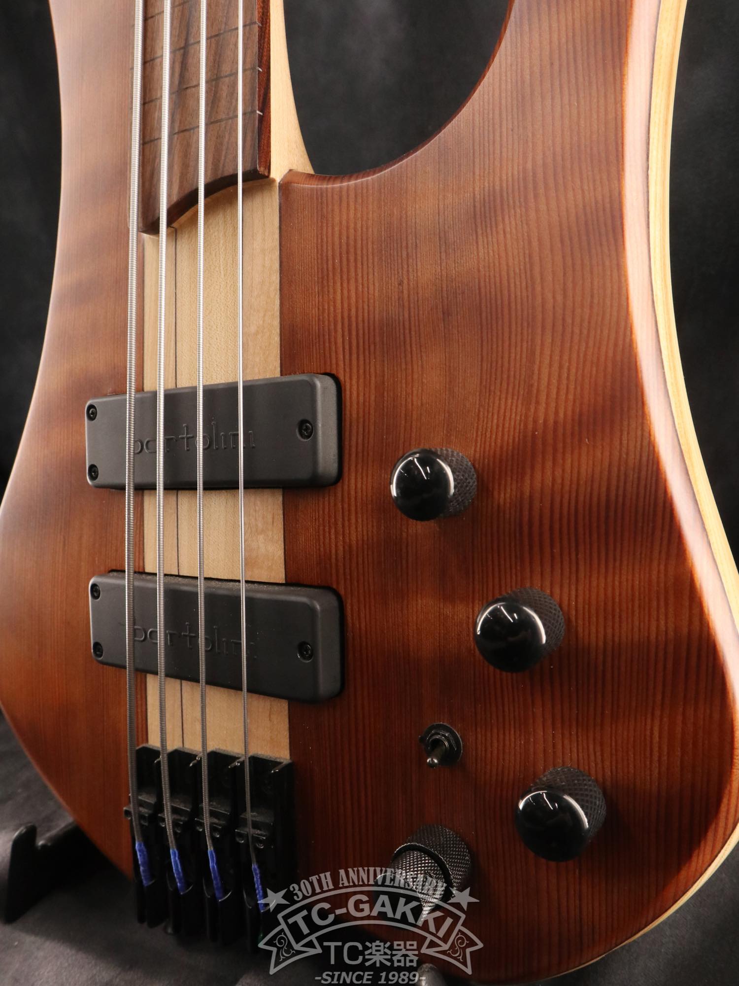 2024 New Extreman Fretless 4 - TC楽器 - TCGAKKI