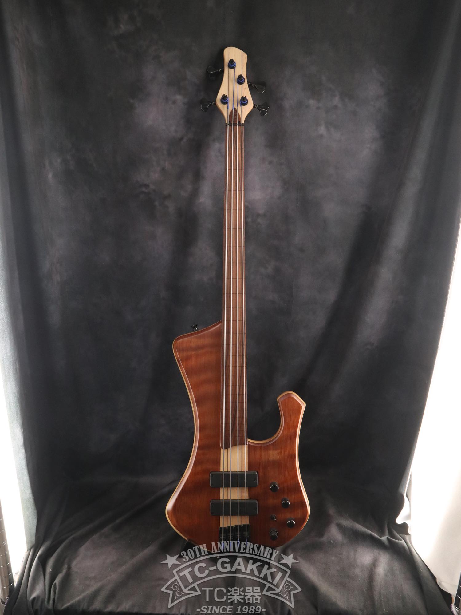 2024 New Extreman Fretless 4 - TC楽器 - TCGAKKI