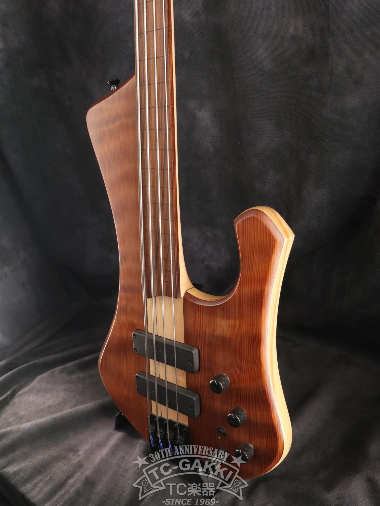 2024 New Extreman Fretless 4 - TC楽器 - TCGAKKI