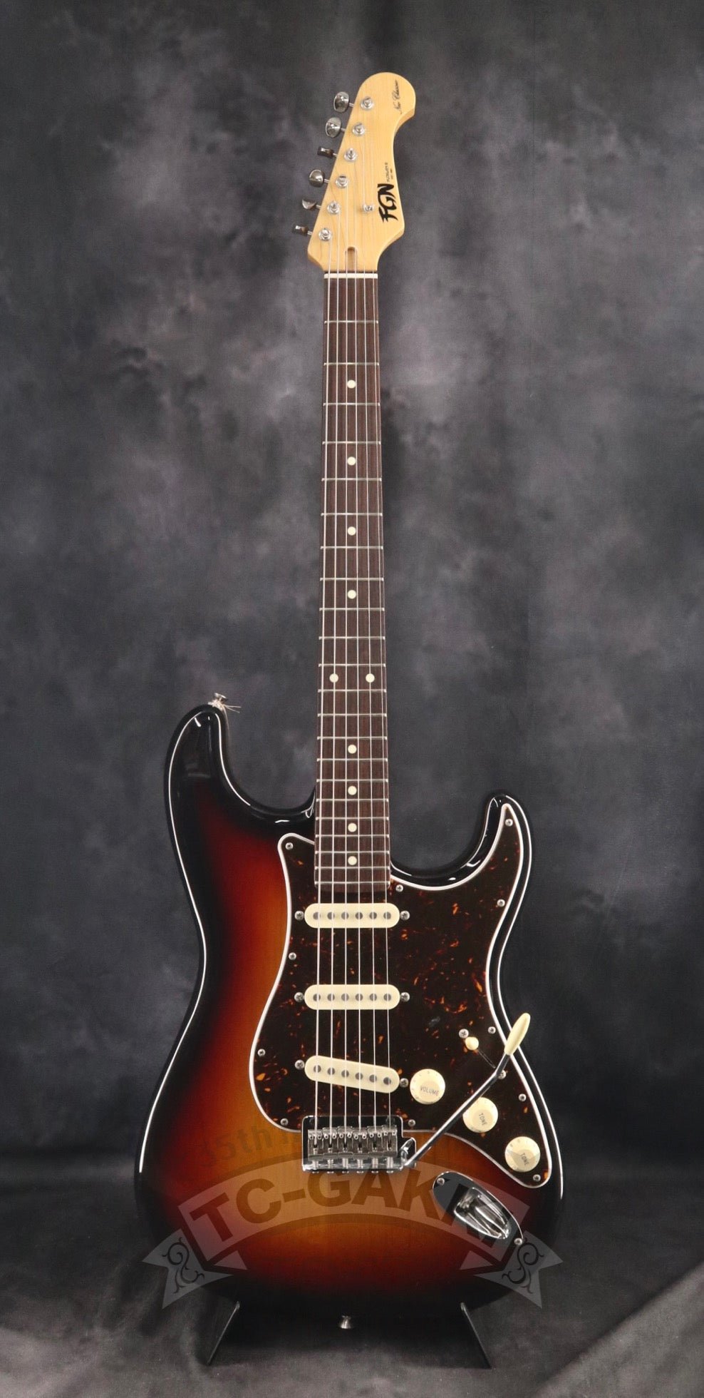 2024 NST100RAL Sunburst - TC楽器 - TCGAKKI