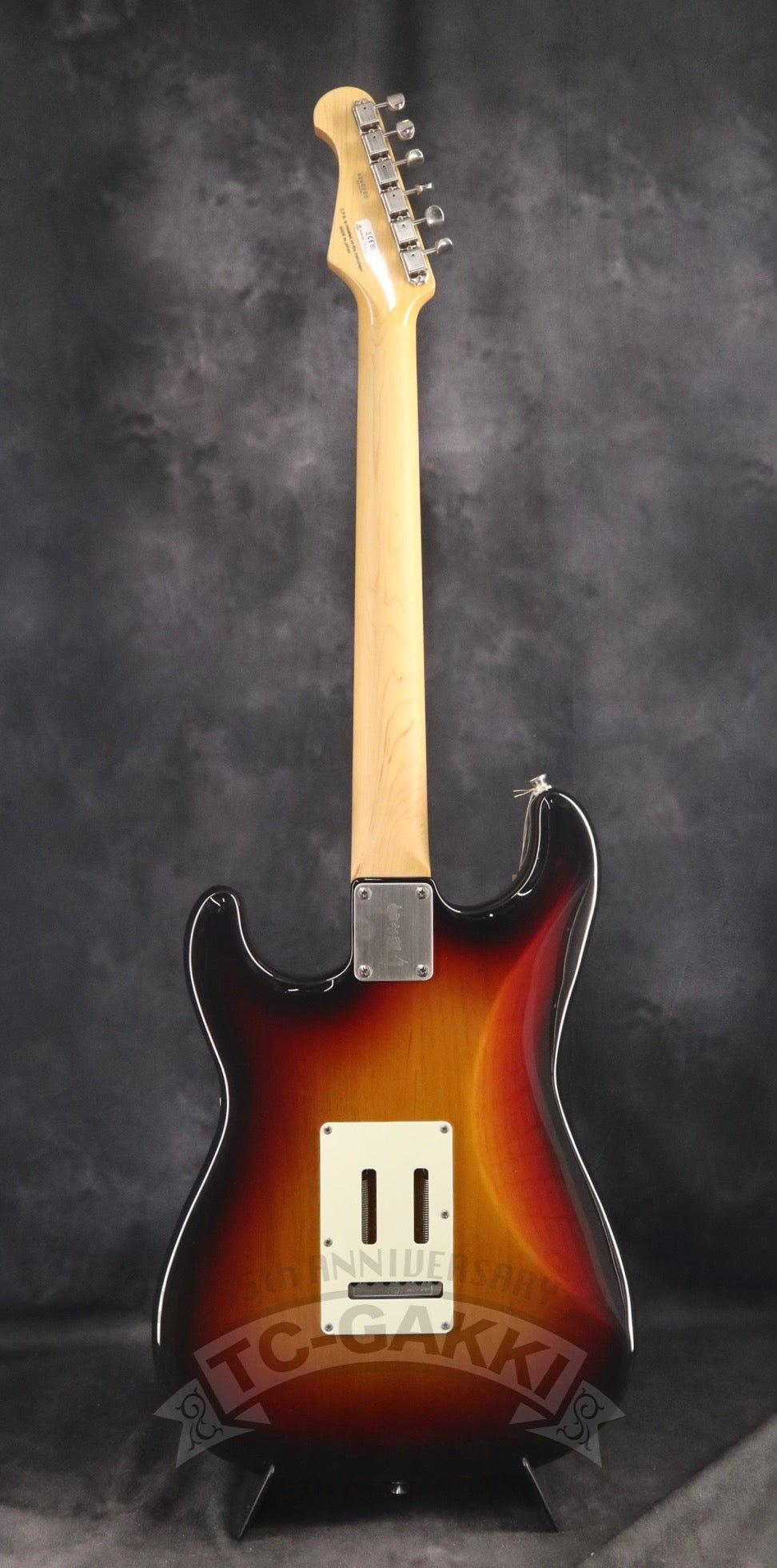 2024 NST100RAL Sunburst - TC楽器 - TCGAKKI