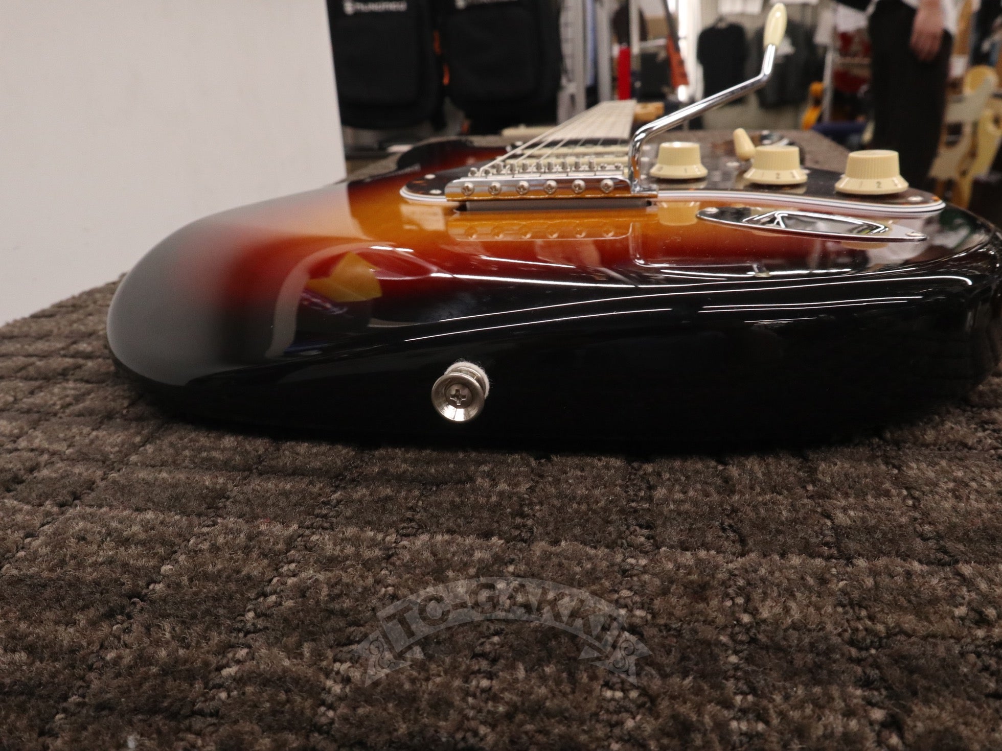 2024 NST100RAL Sunburst - TC楽器 - TCGAKKI