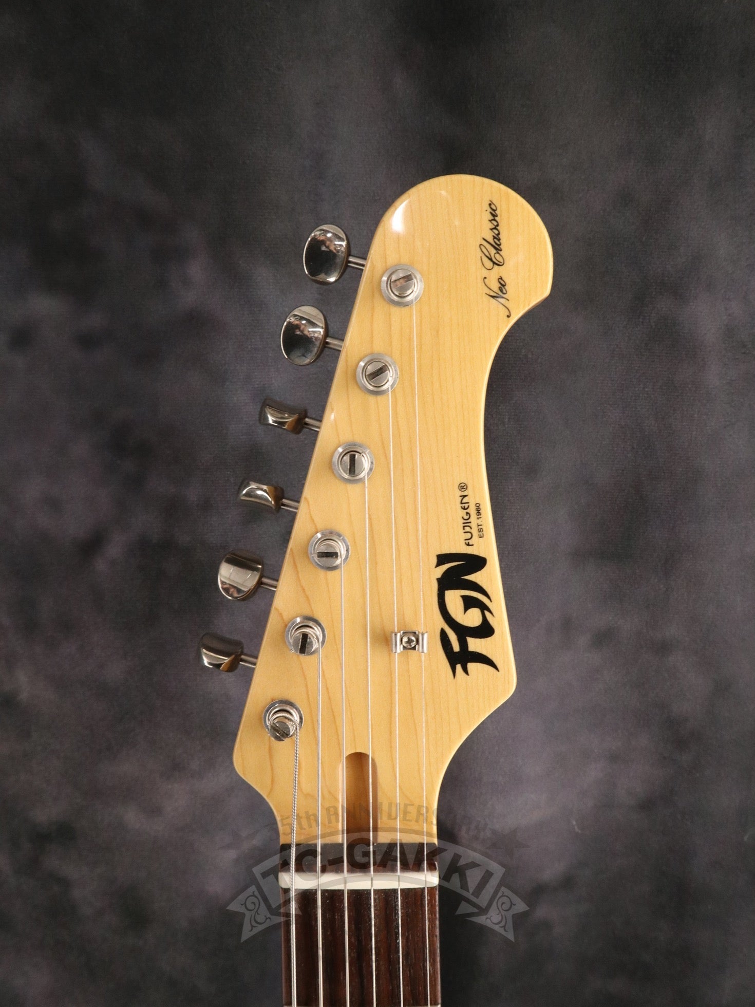 2024 NST100RAL Sunburst - TC楽器 - TCGAKKI