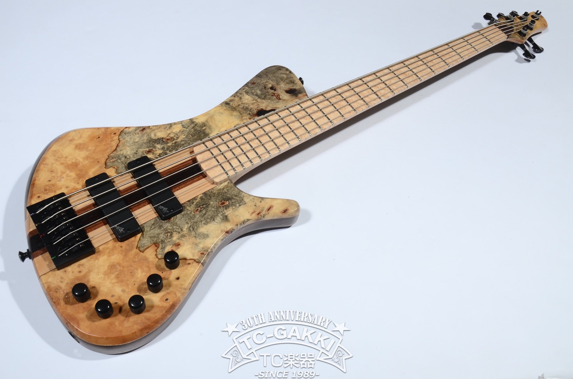 2024 WaveBird 5 Strings - TC楽器 - TCGAKKI