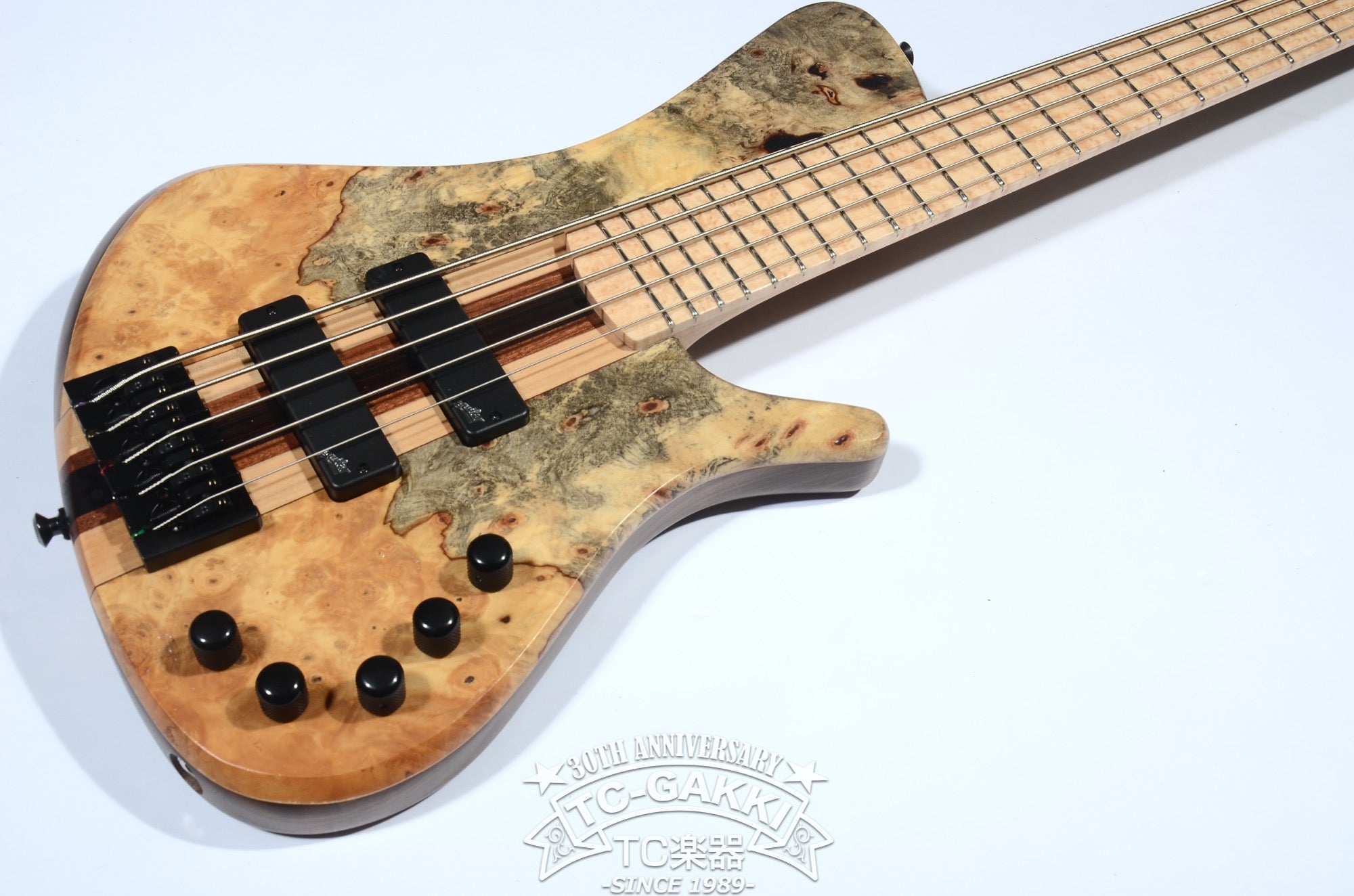 2024 WaveBird 5 Strings - TC楽器 - TCGAKKI