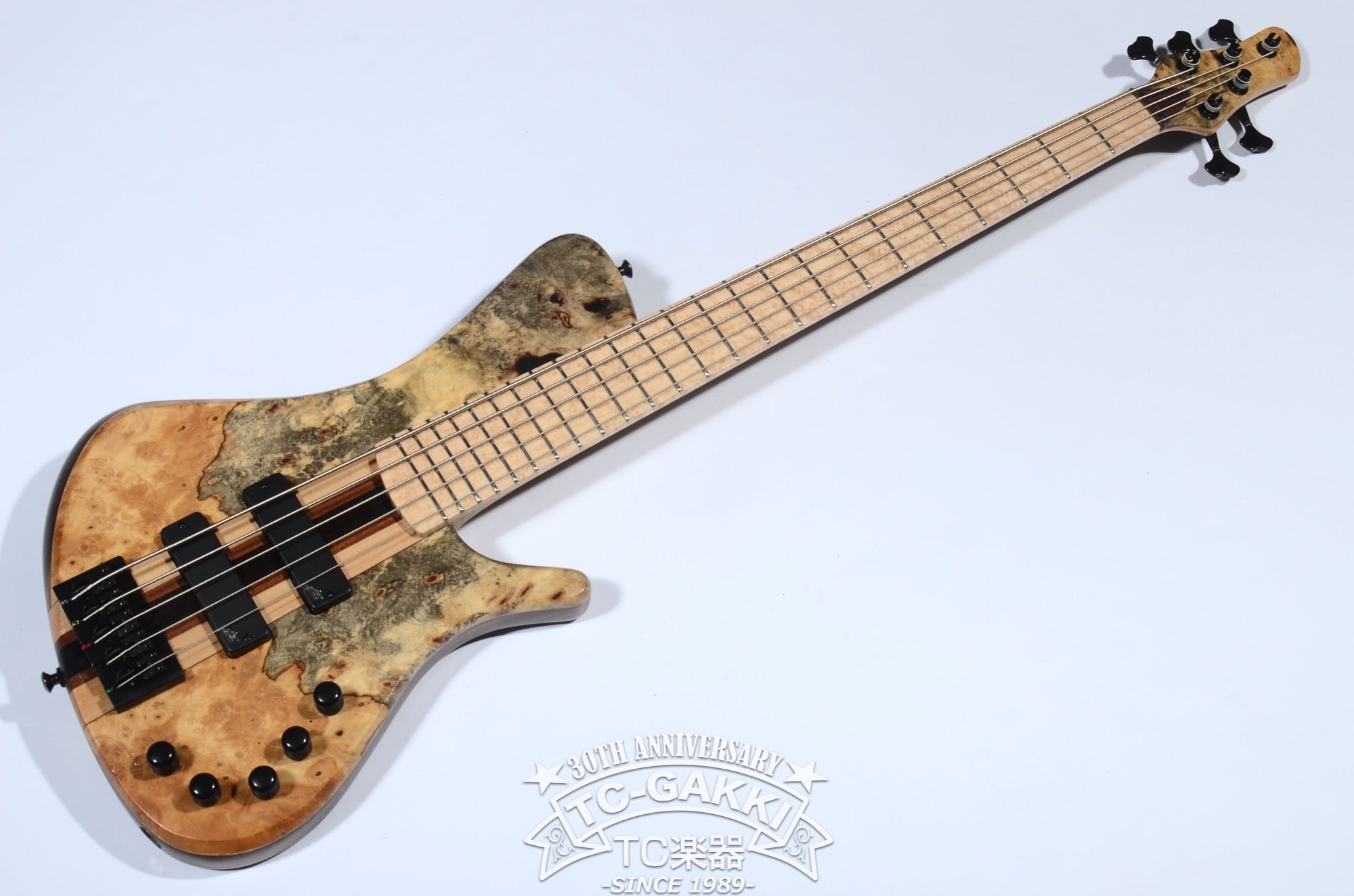 2024 WaveBird 5 Strings - TC楽器 - TCGAKKI