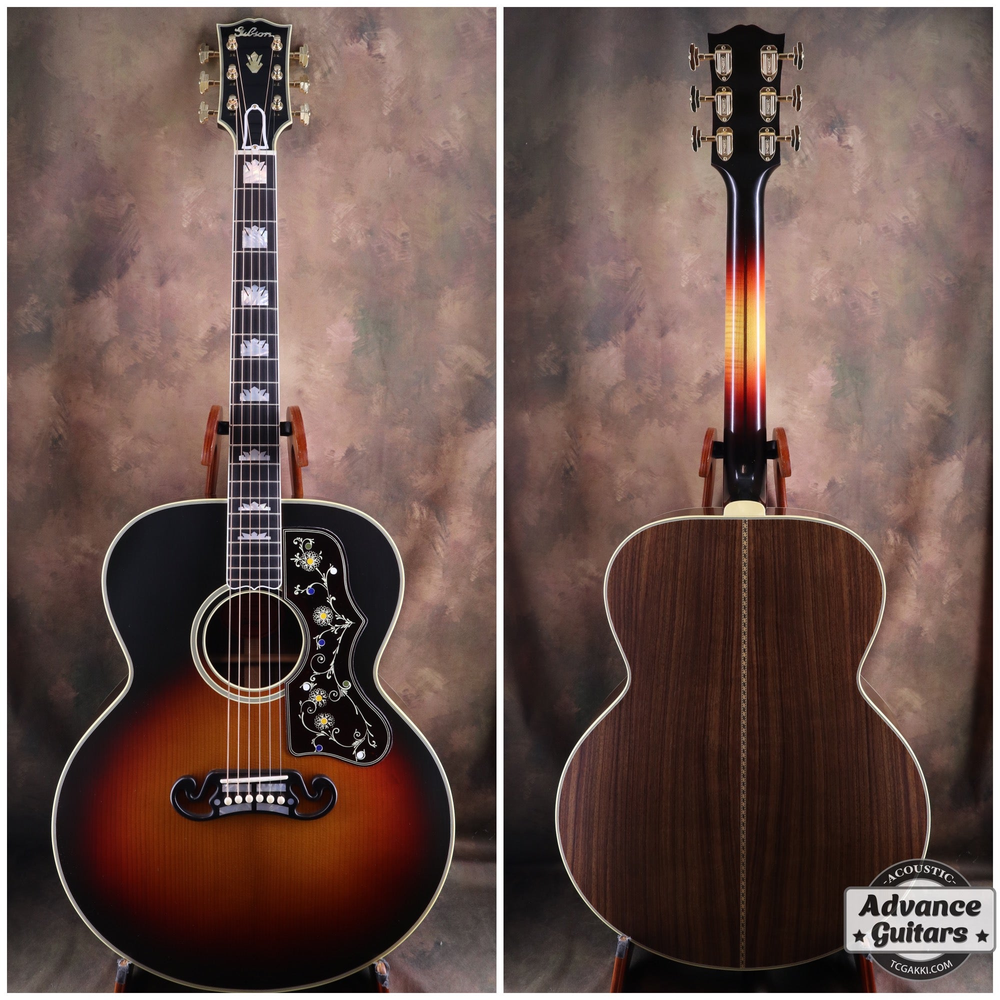 2024年製Pre - War SJ - 200 Rosewood - TC楽器 - TCGAKKI