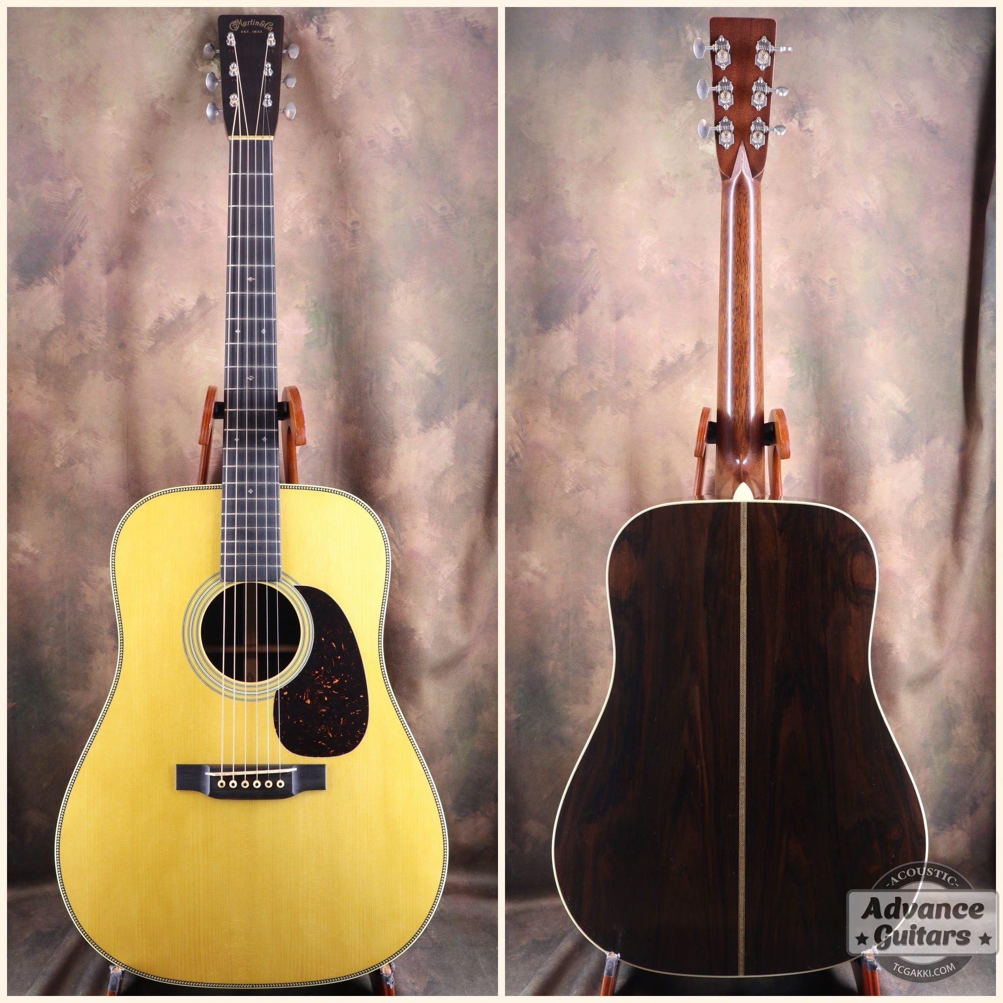 2025年製 CTM D - 28 1937 Brazilian Rosewood - TC楽器 - TCGAKKI