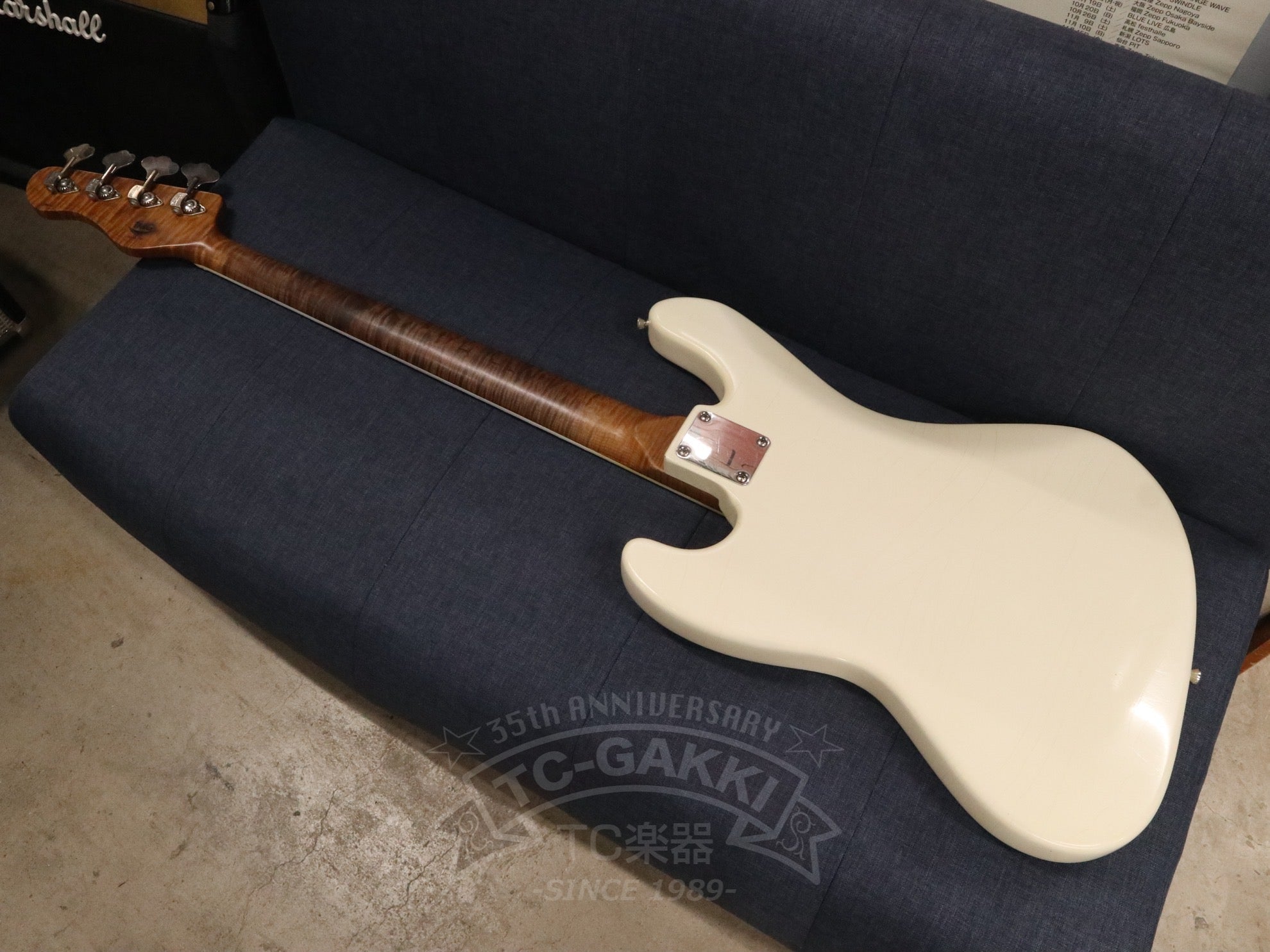 2025 HAVEN - TC楽器 - TCGAKKI