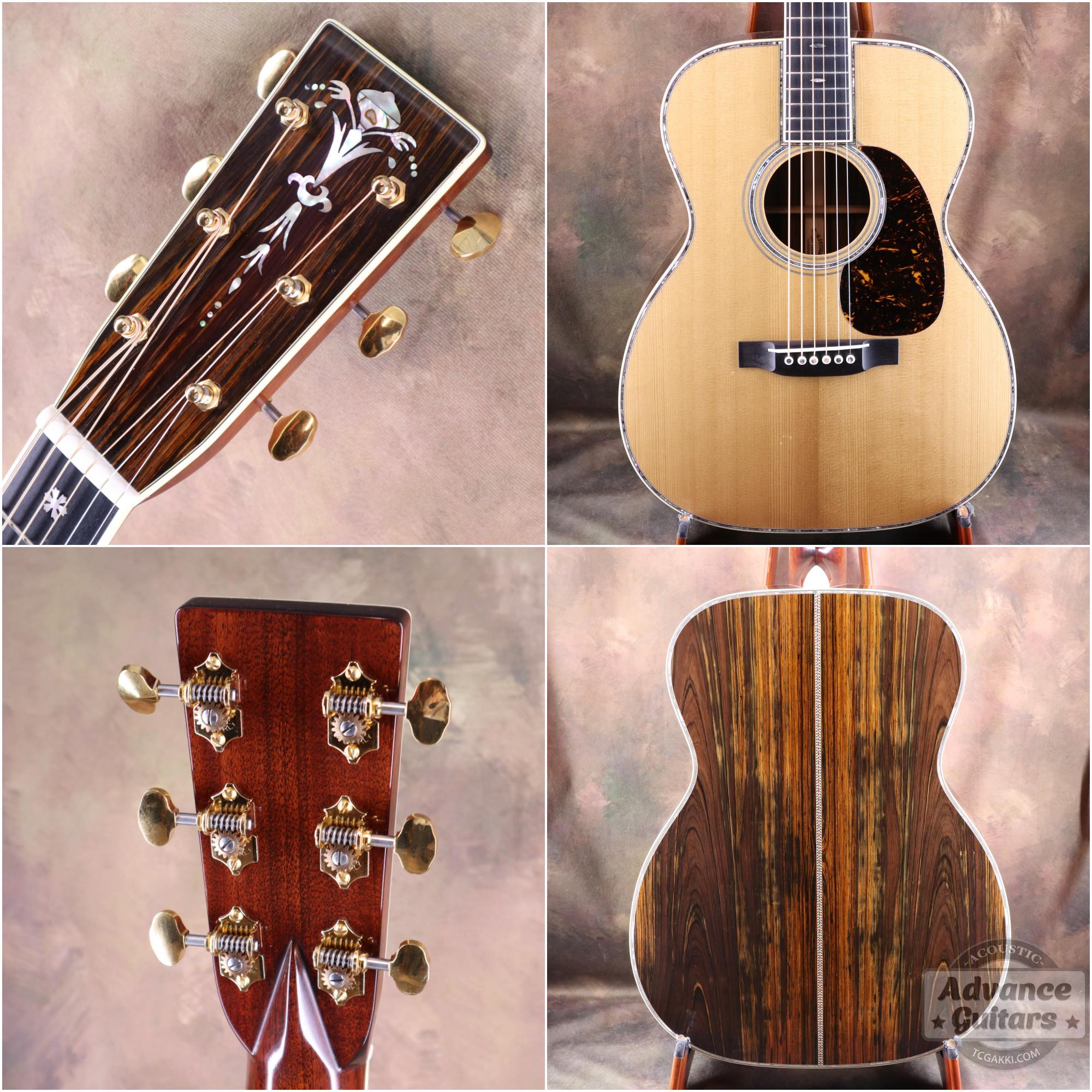 2025年製 OM - 5 - TC楽器 - TCGAKKI