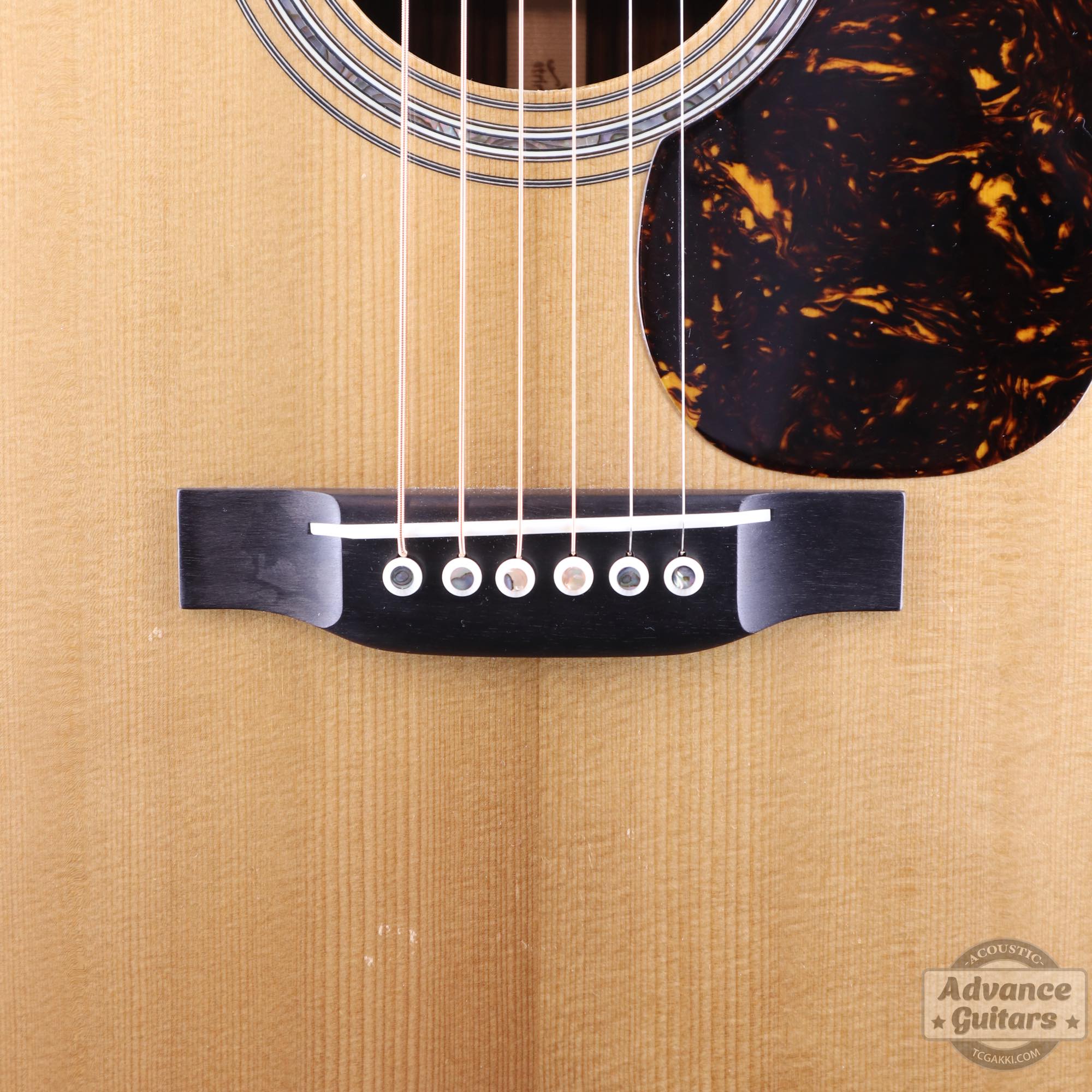 2025年製 OM - 5 - TC楽器 - TCGAKKI