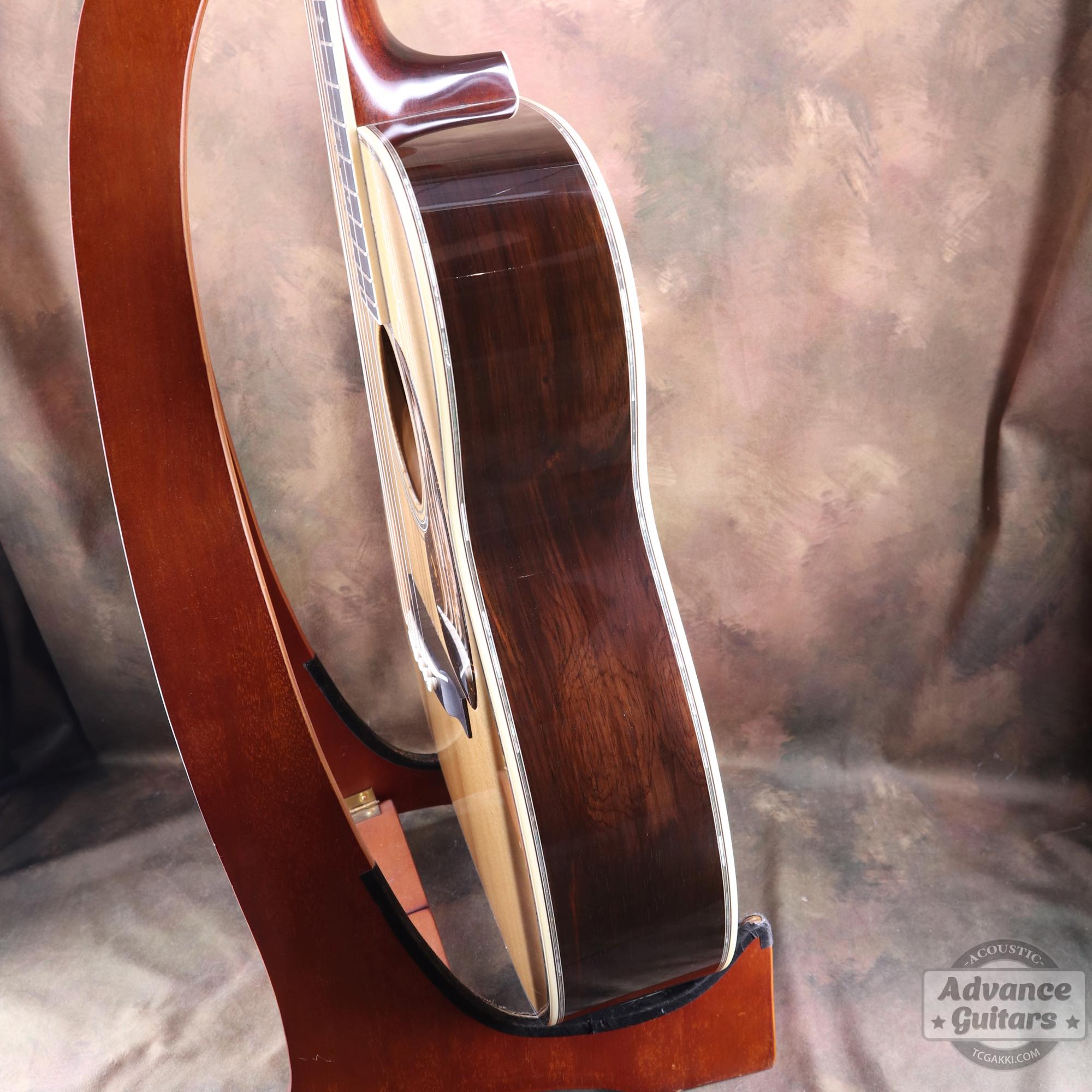 2025年製 OM - 5 - TC楽器 - TCGAKKI