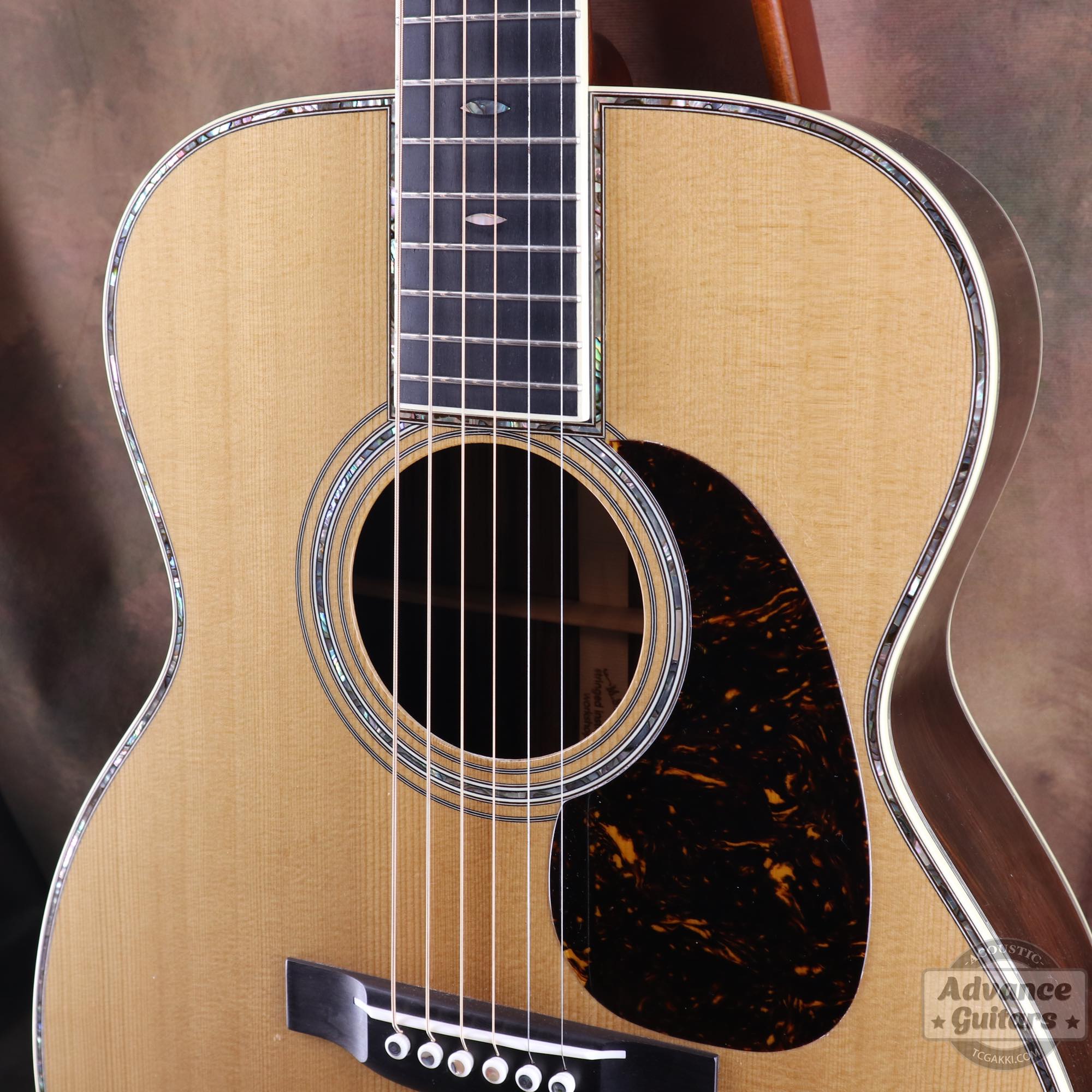 2025年製 OM - 5 - TC楽器 - TCGAKKI