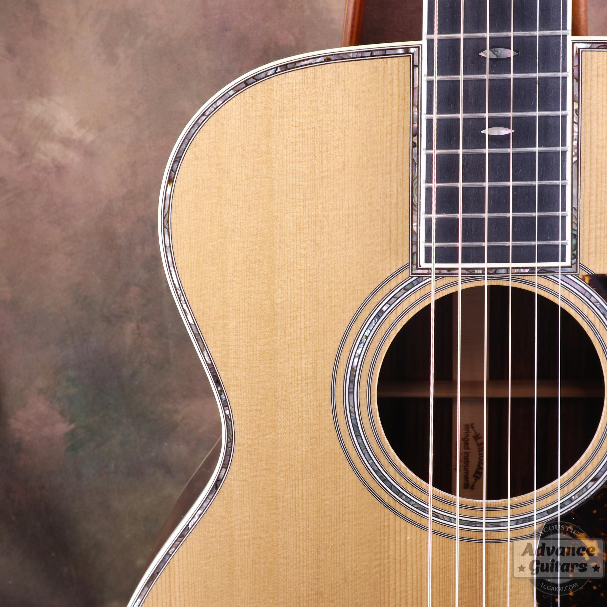 2025年製 OM - 5 - TC楽器 - TCGAKKI