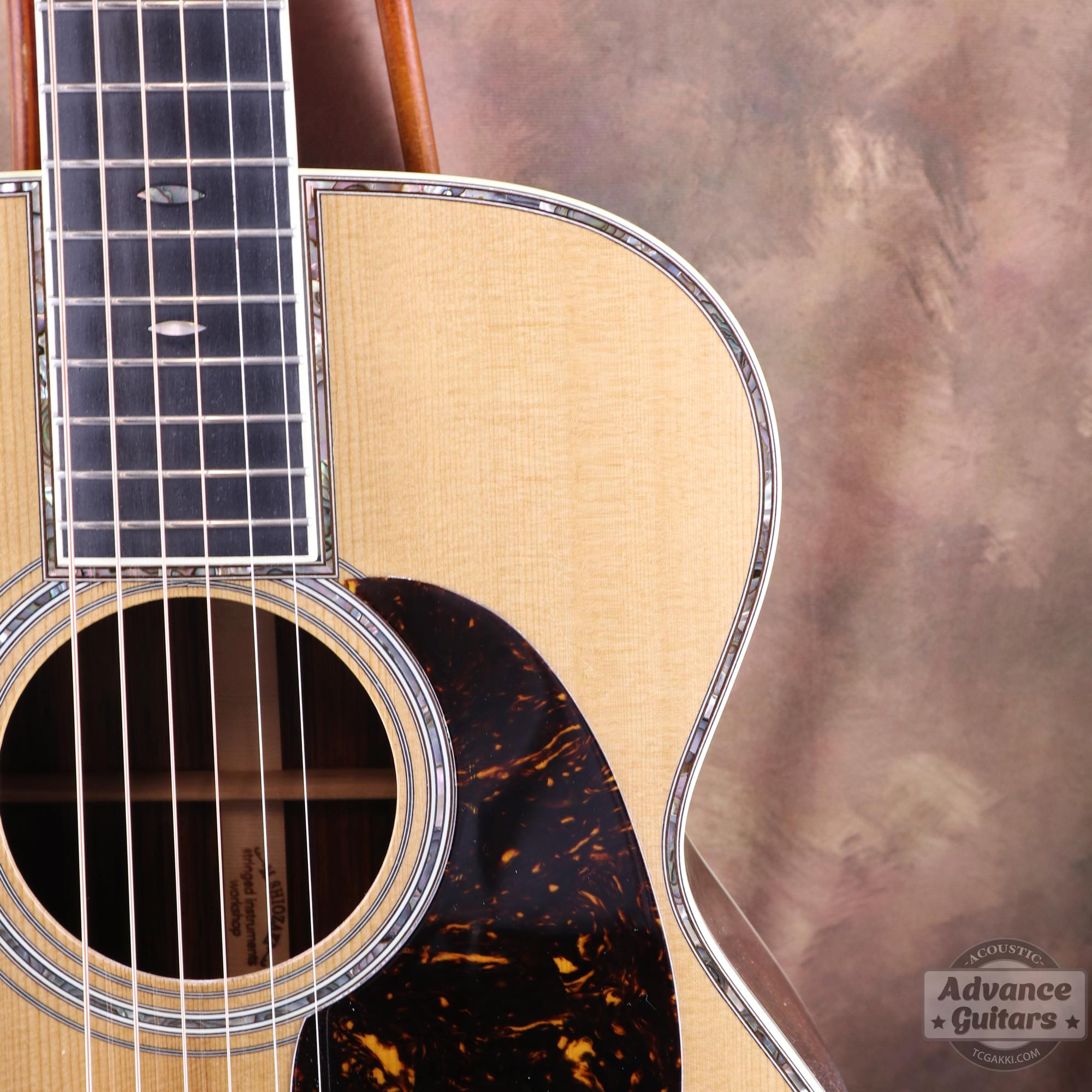 2025年製 OM - 5 - TC楽器 - TCGAKKI