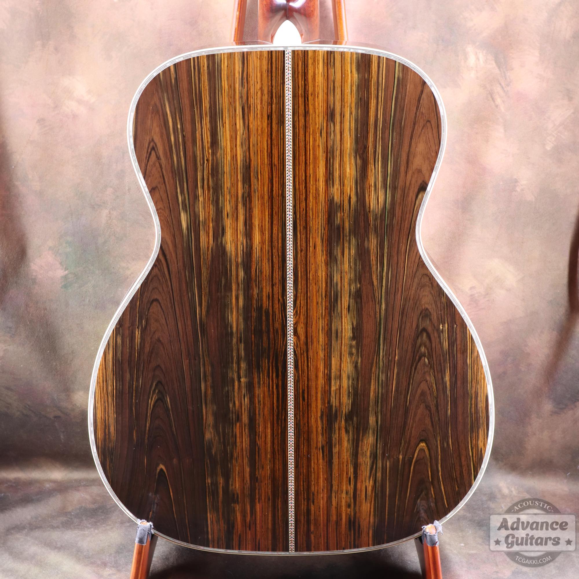 2025年製 OM - 5 - TC楽器 - TCGAKKI