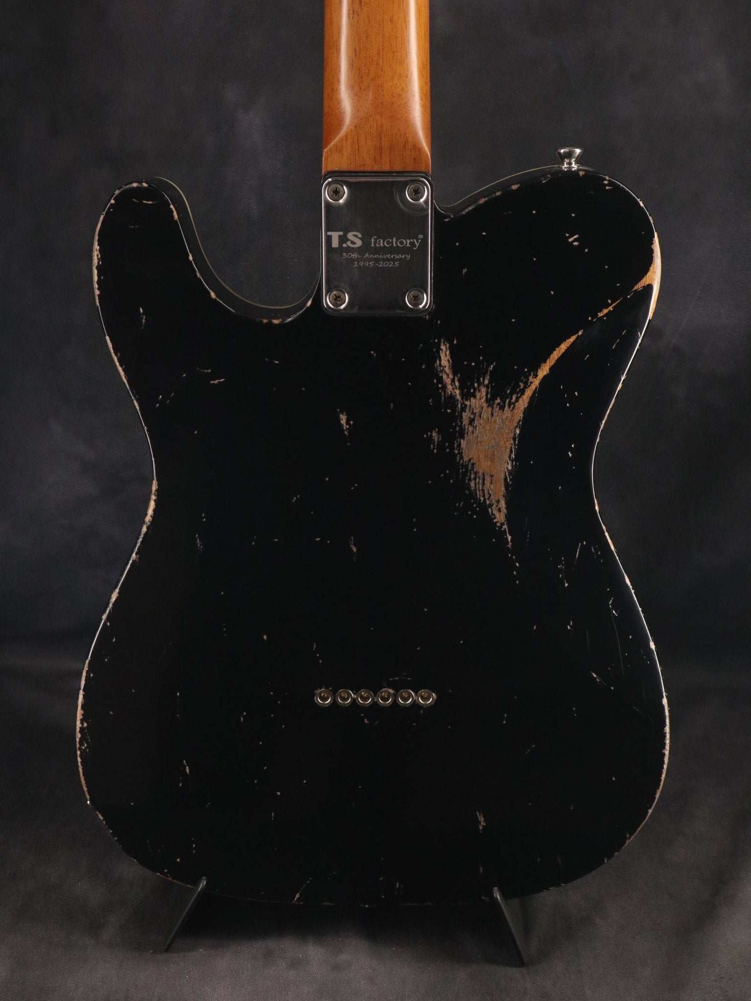 2025 TL Type Custom Binding - TC楽器 - TCGAKKI