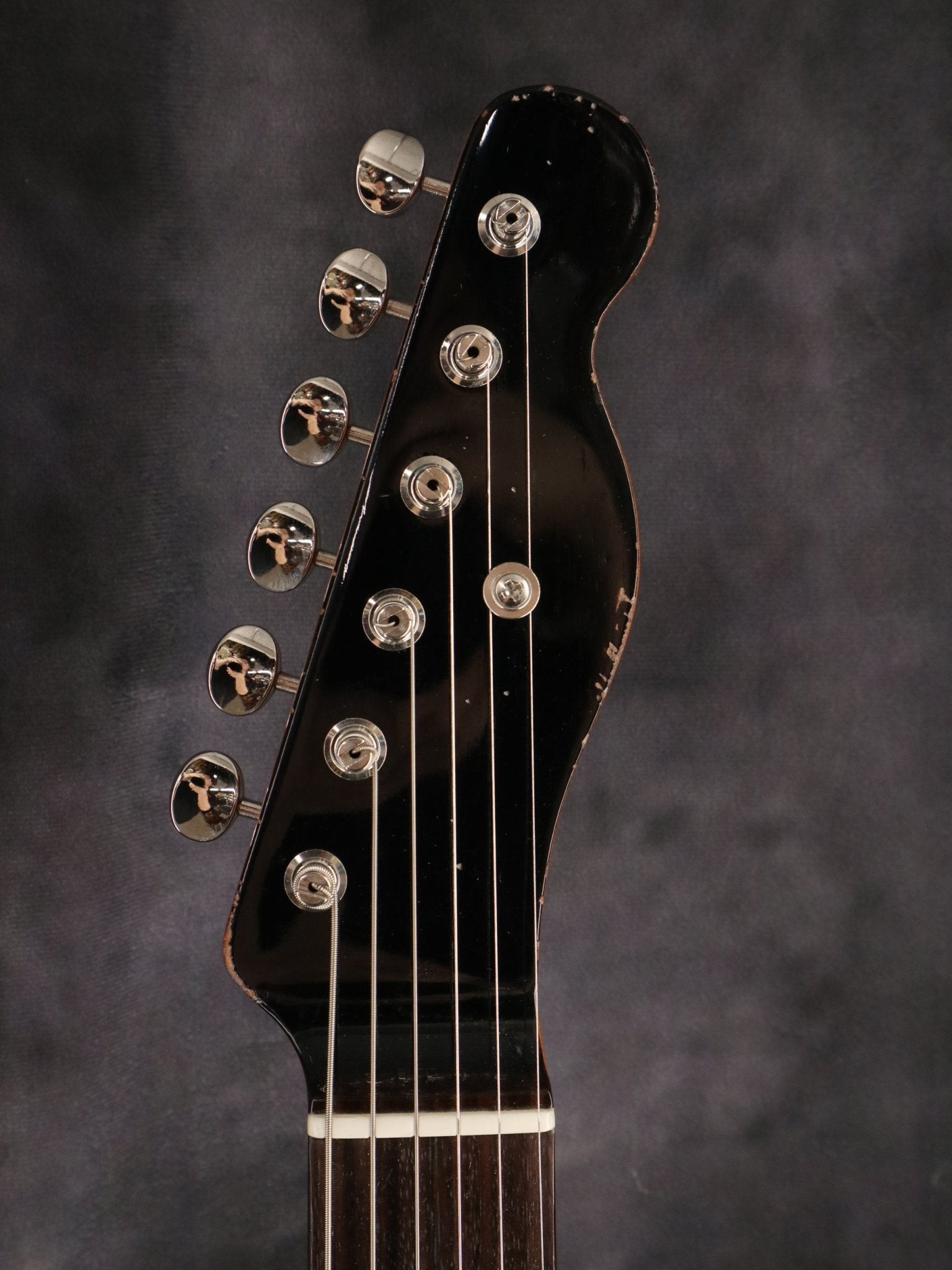 2025 TL Type Custom Binding - TC楽器 - TCGAKKI