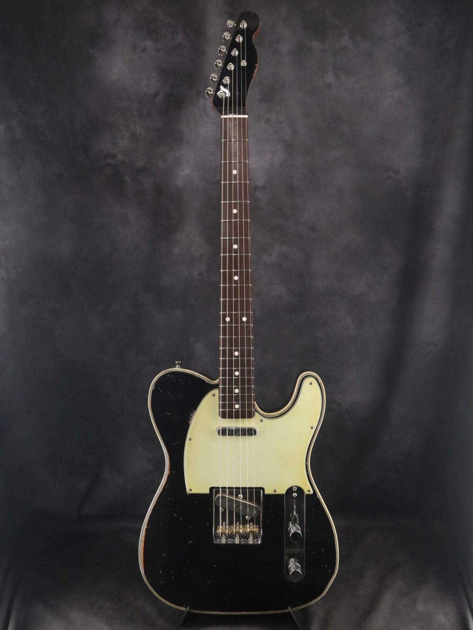 2025 TL Type Custom Binding - TC楽器 - TCGAKKI