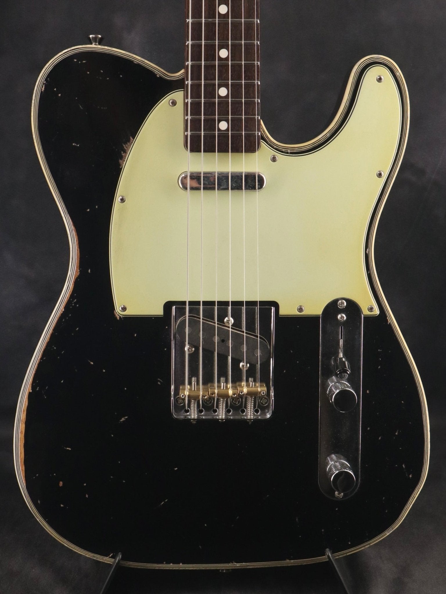 2025 TL Type Custom Binding - TC楽器 - TCGAKKI