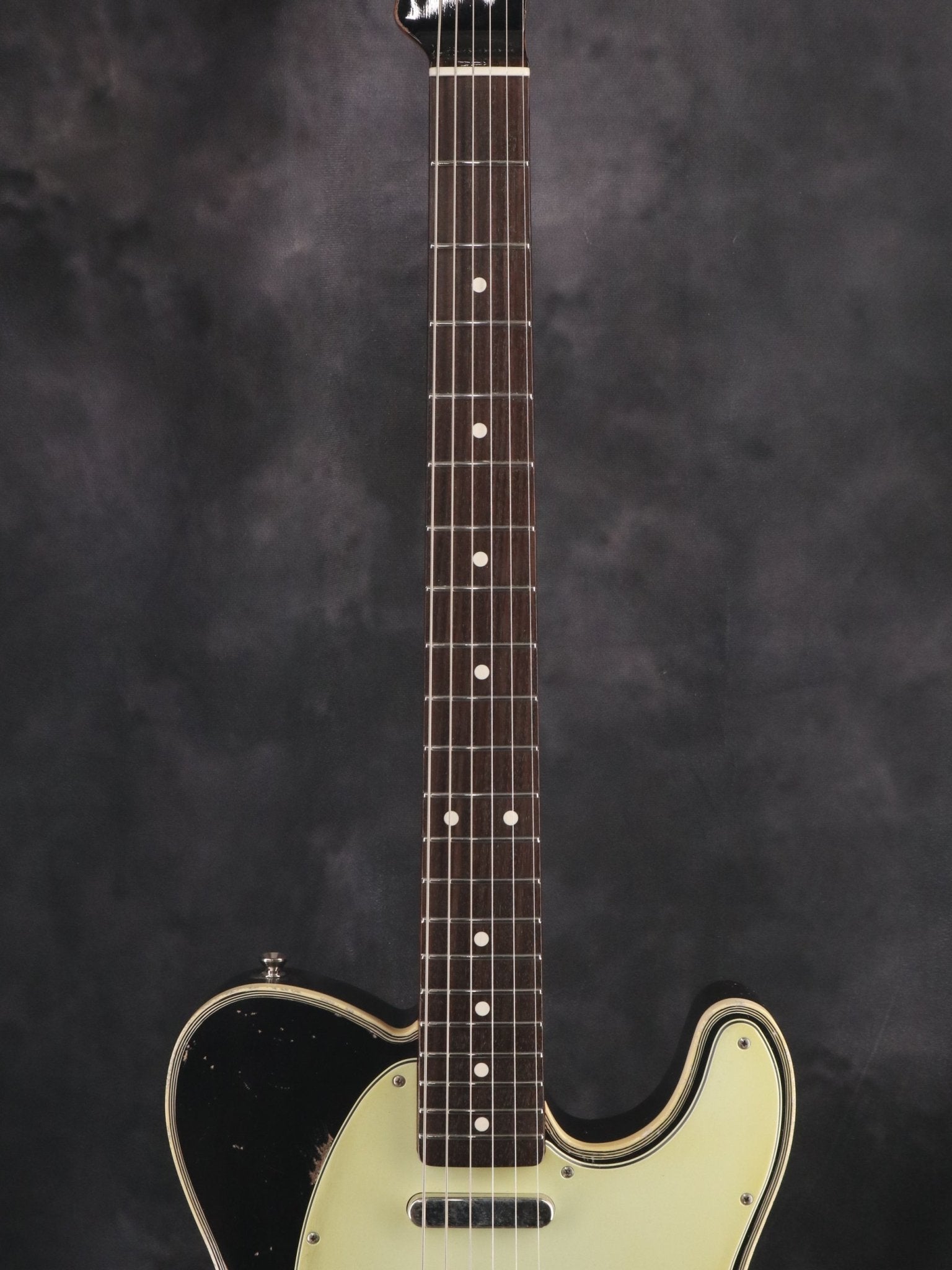 2025 TL Type Custom Binding - TC楽器 - TCGAKKI