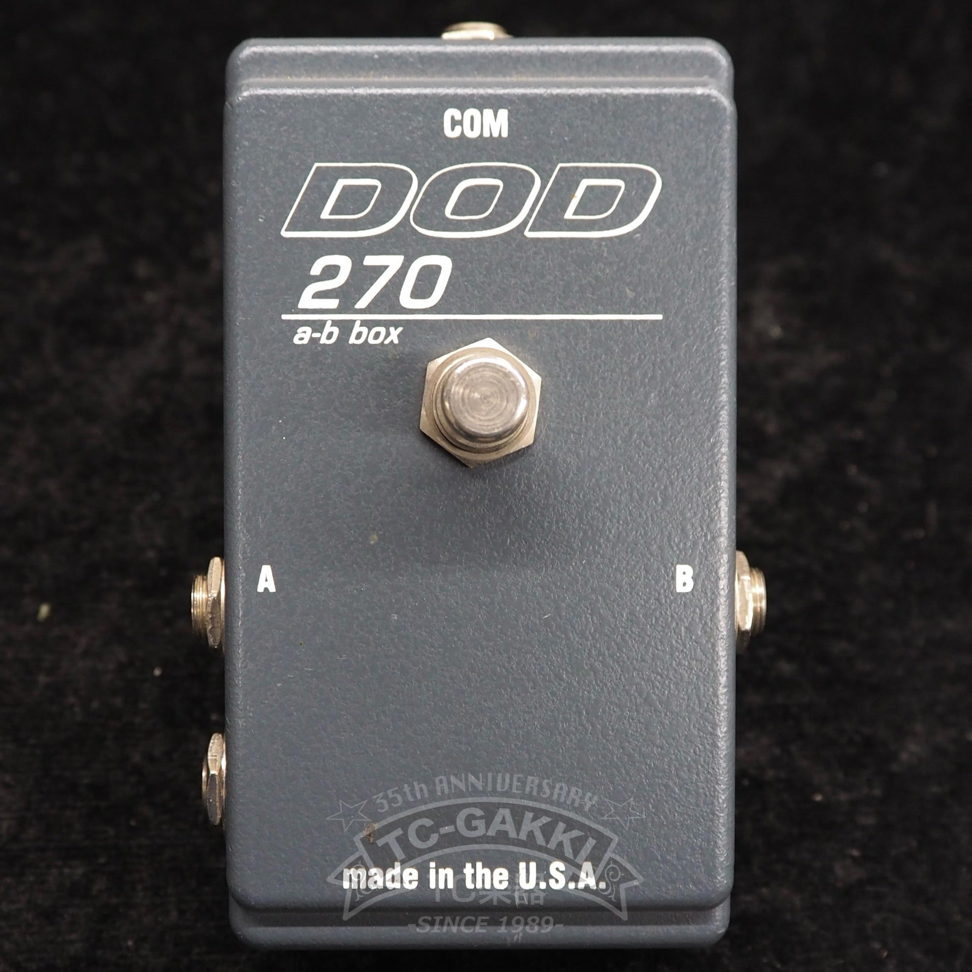 270 a - b box Mod. - TC楽器 - TCGAKKI