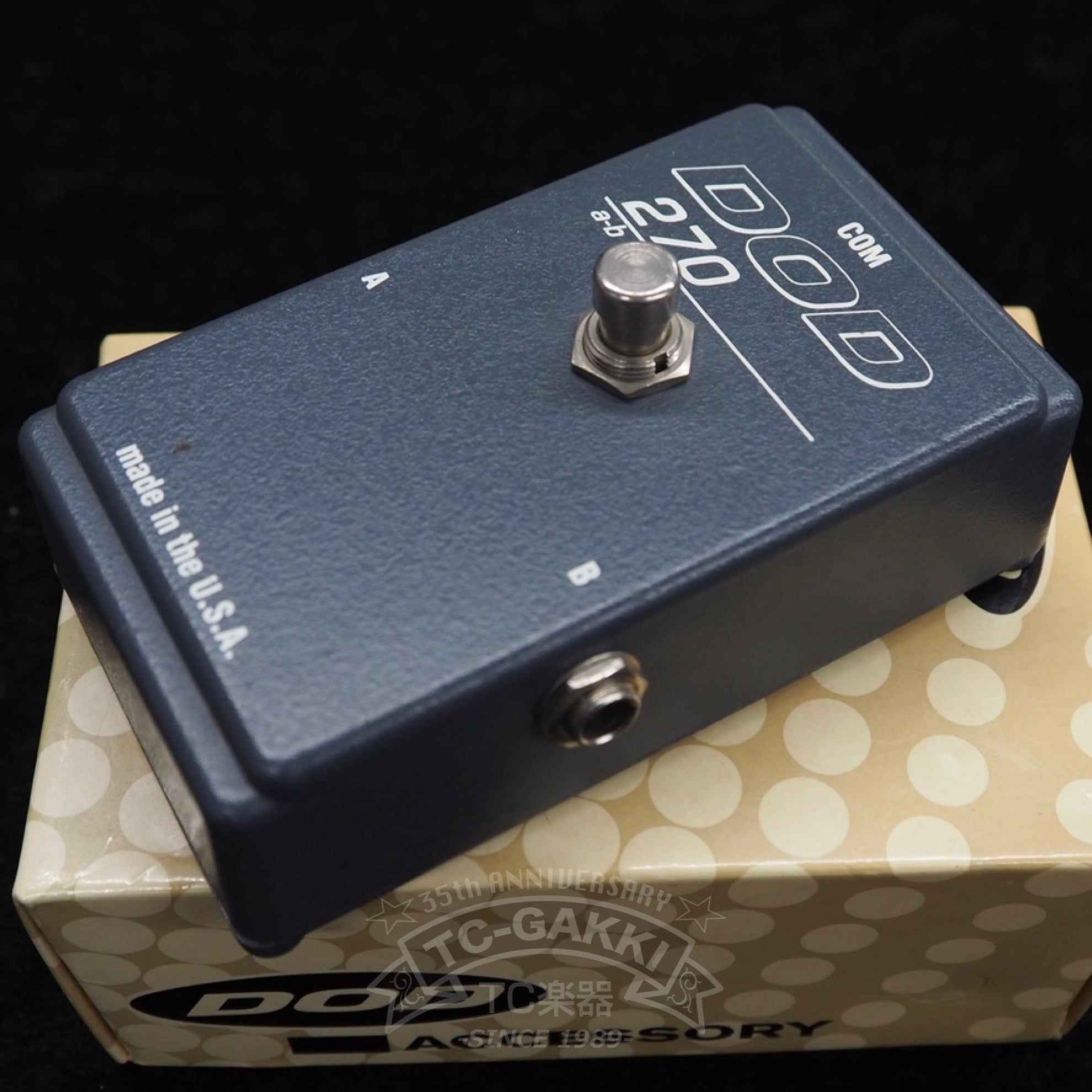 270 a - b box Mod. - TC楽器 - TCGAKKI