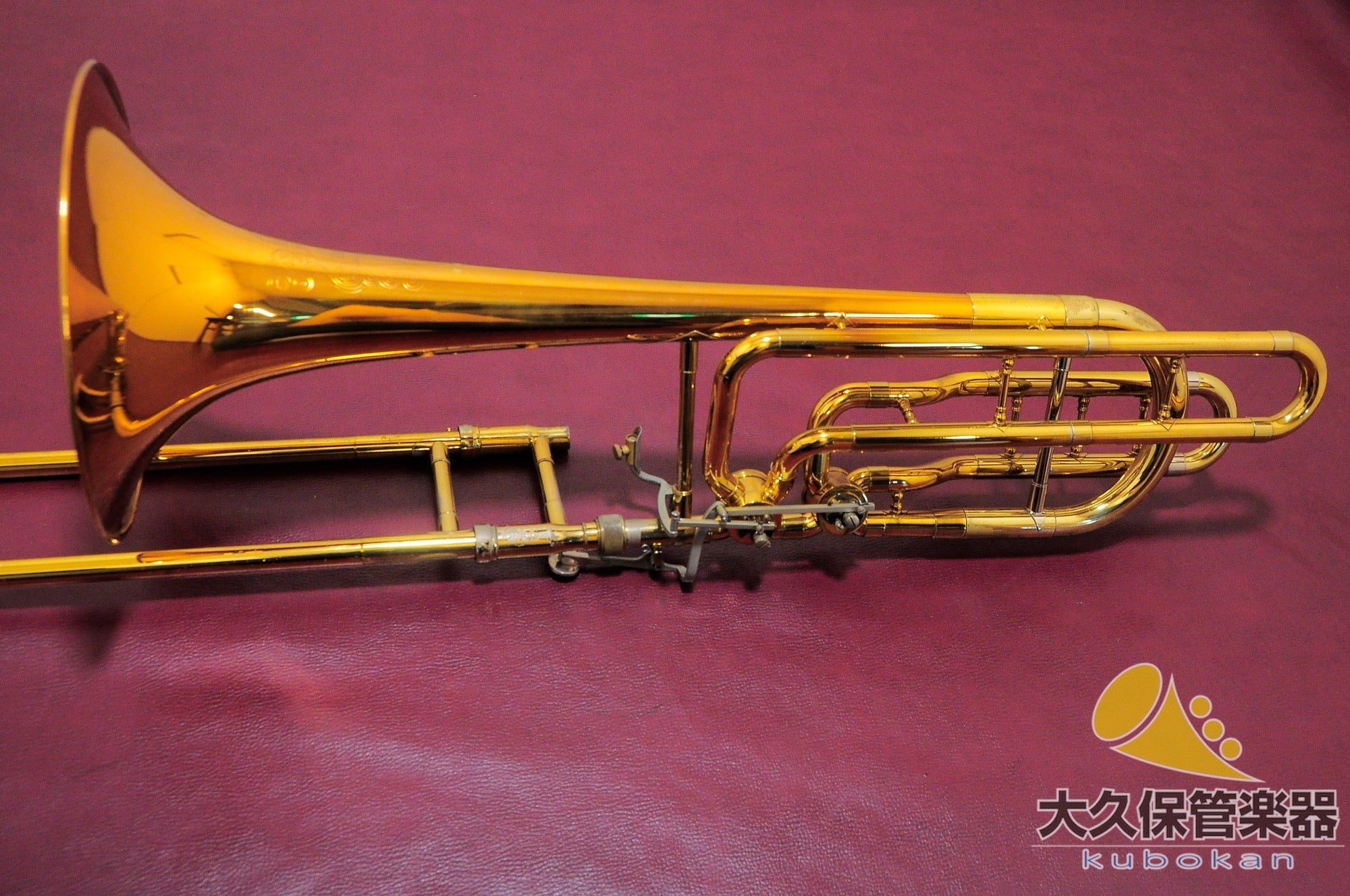 ベンジ 290 BASS 太管バストロンボーン - TC楽器 - TCGAKKI