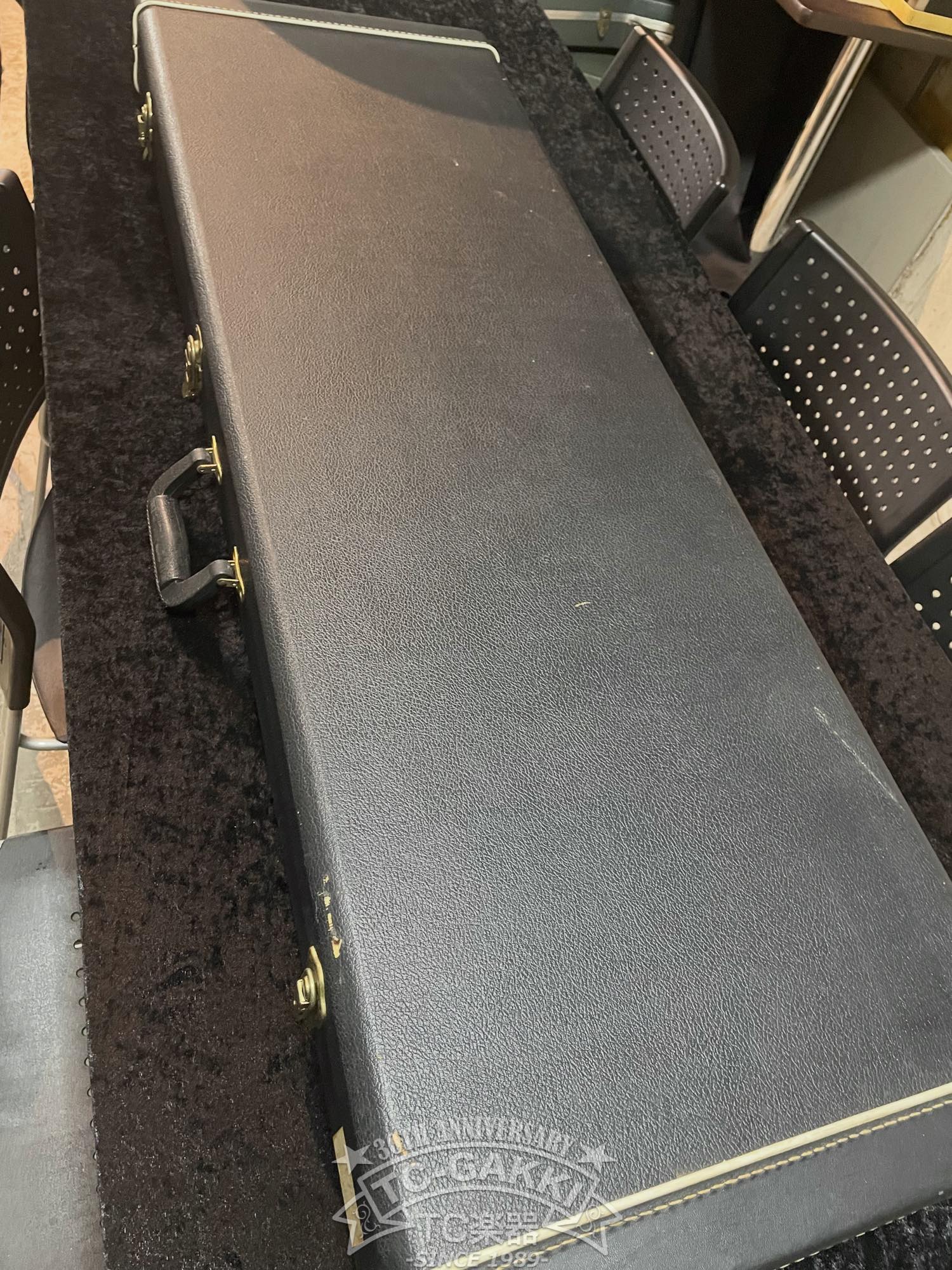Godin LR Baggs Model Semi-Acoustic Fretless Bass