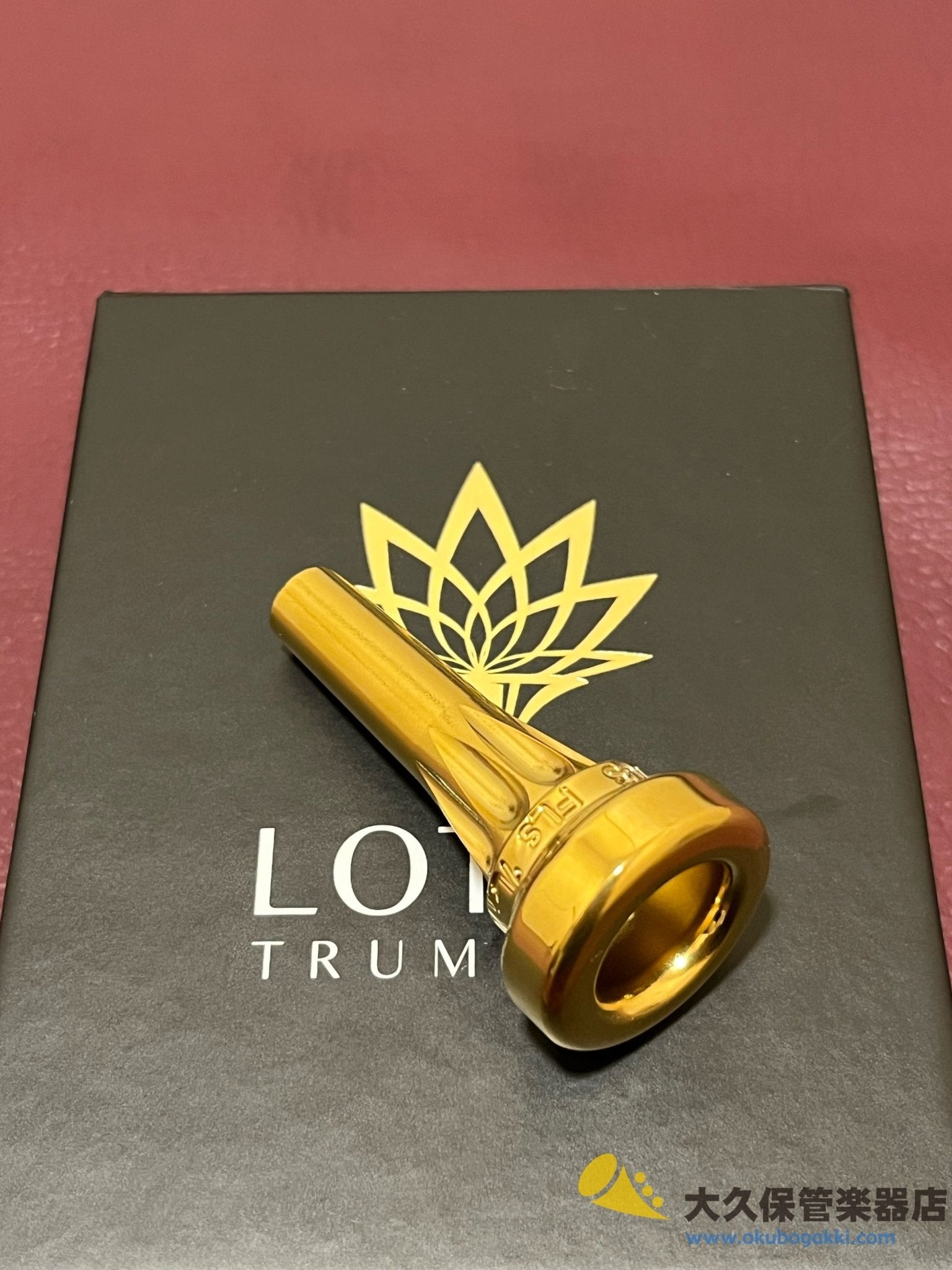 ロータス フリューゲルホルン用マウスピース 第3世代 - TC楽器 - TCGAKKI