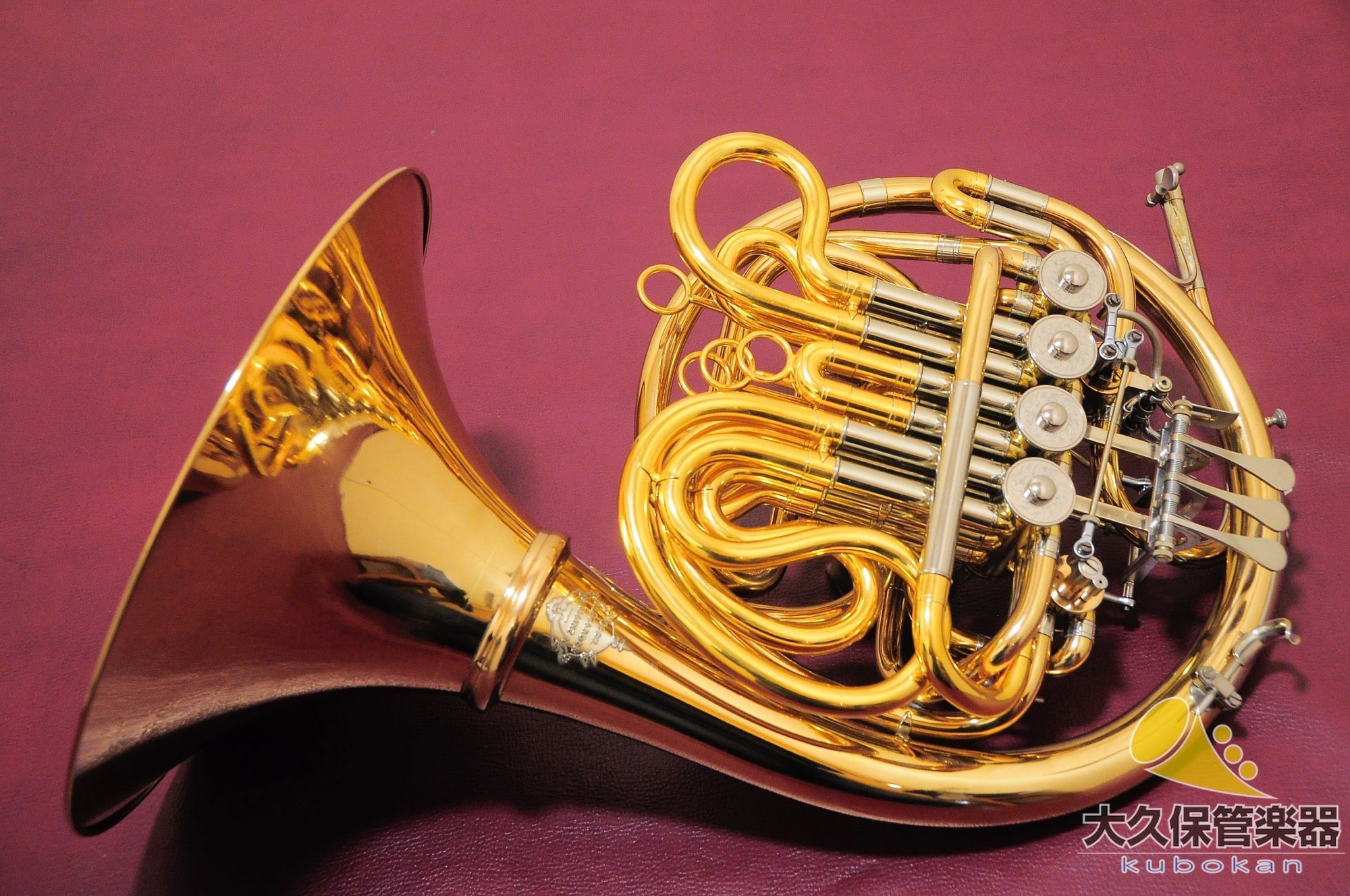 アレキサンダー 303GBL/GP フルトリプルホルン - TC楽器 - TCGAKKI