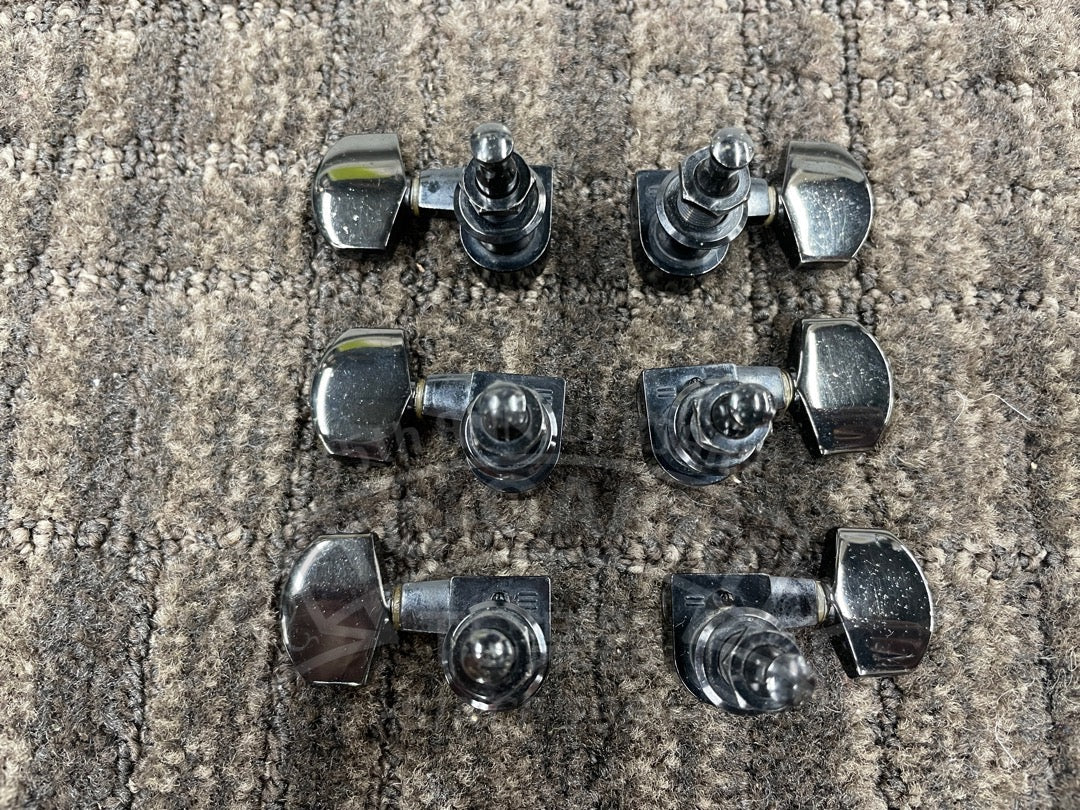 3:3 Peg Black - TC楽器 - TCGAKKI