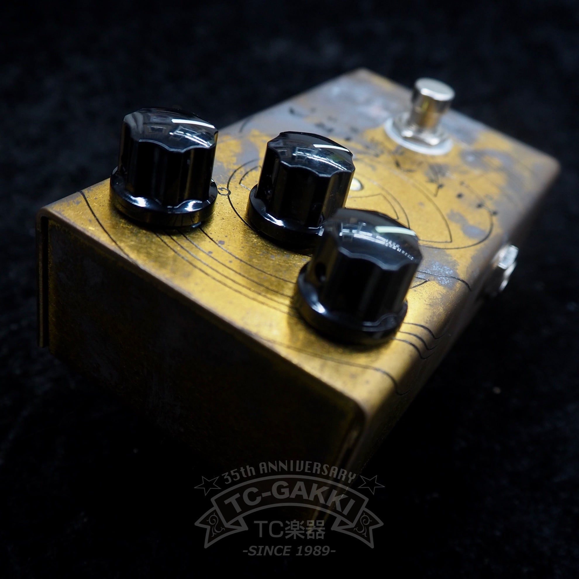 3301 “True Drive” - TC楽器 - TCGAKKI